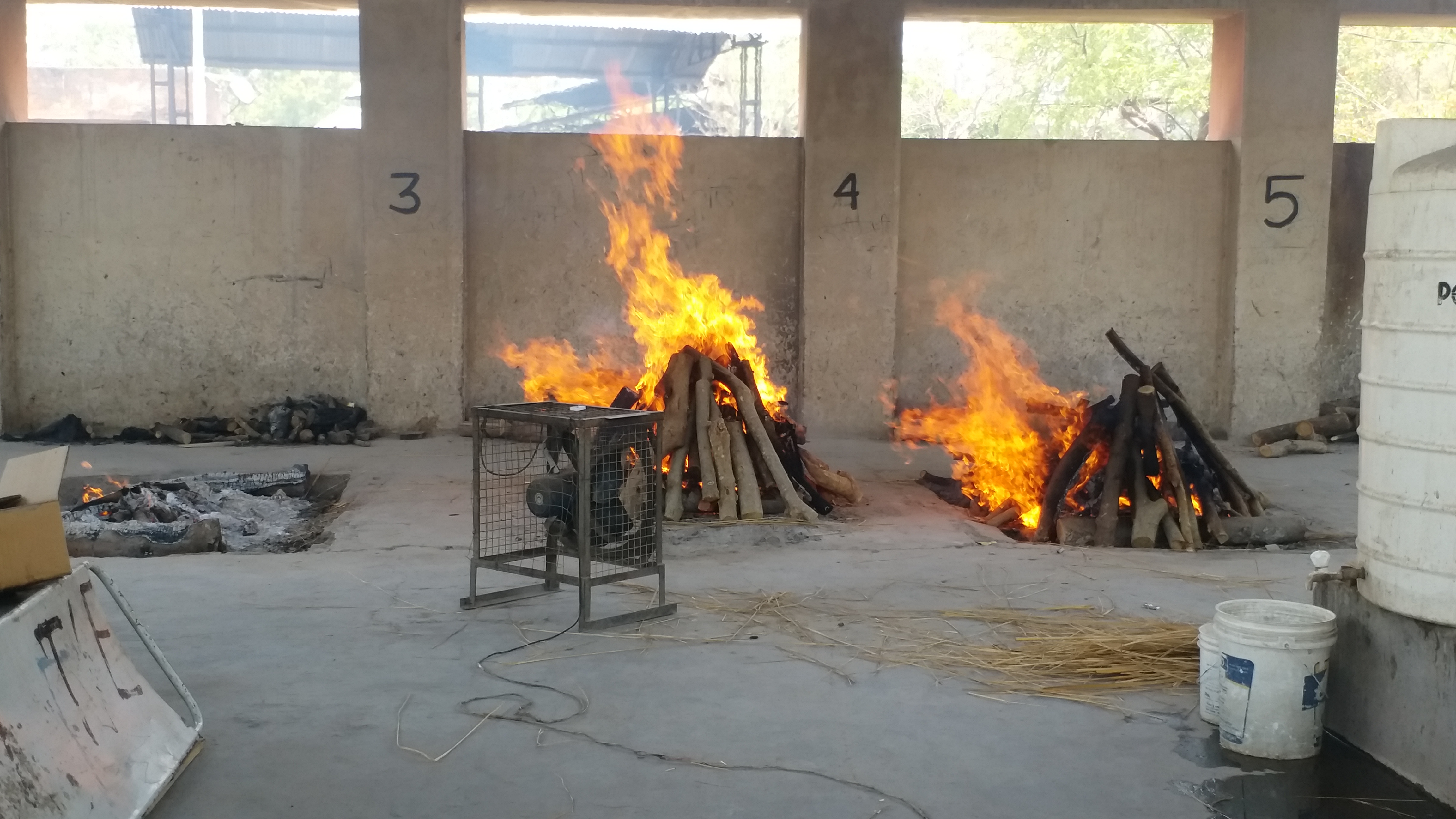 Cremation municipal corporation of jaipur