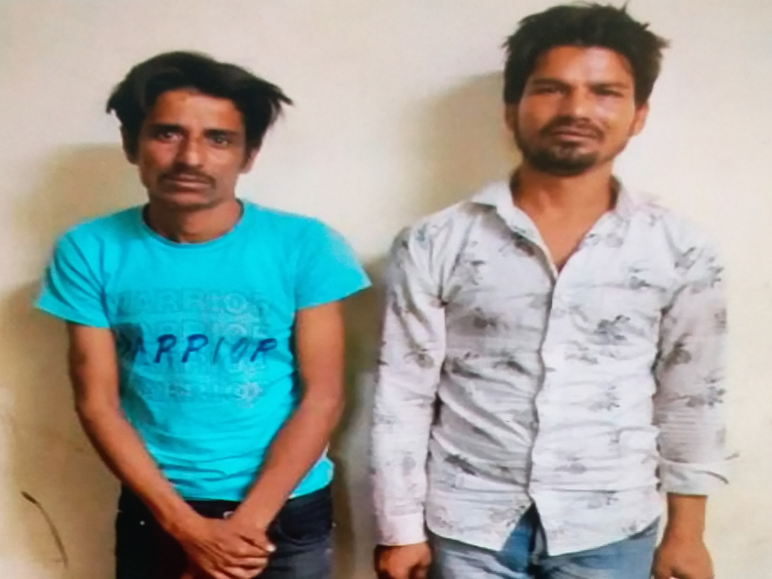 राजस्थान की ताजा हिंदी खबरें, 2 accused arrested with smack in Jaipur