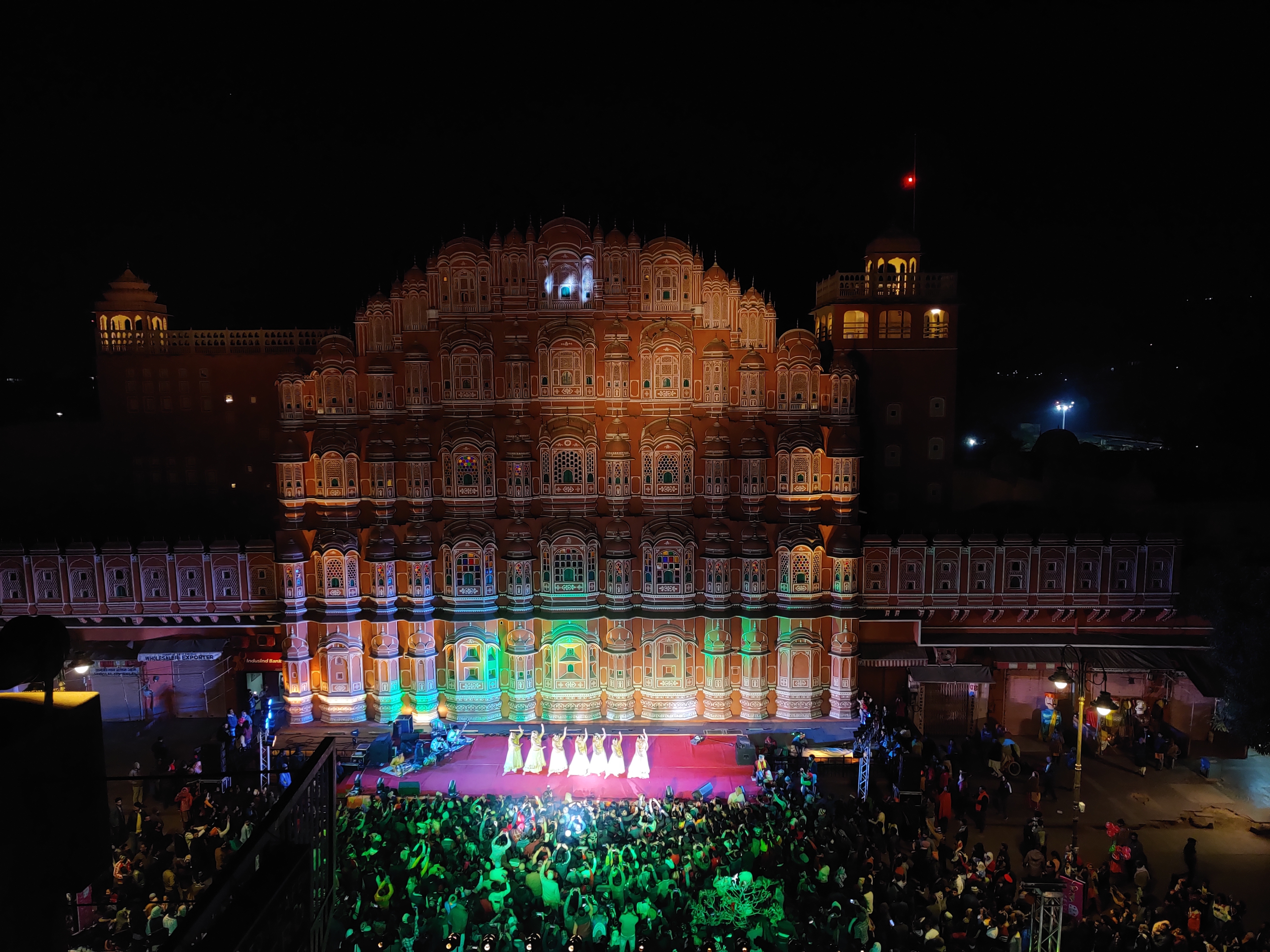 Hawa Mahal Festival