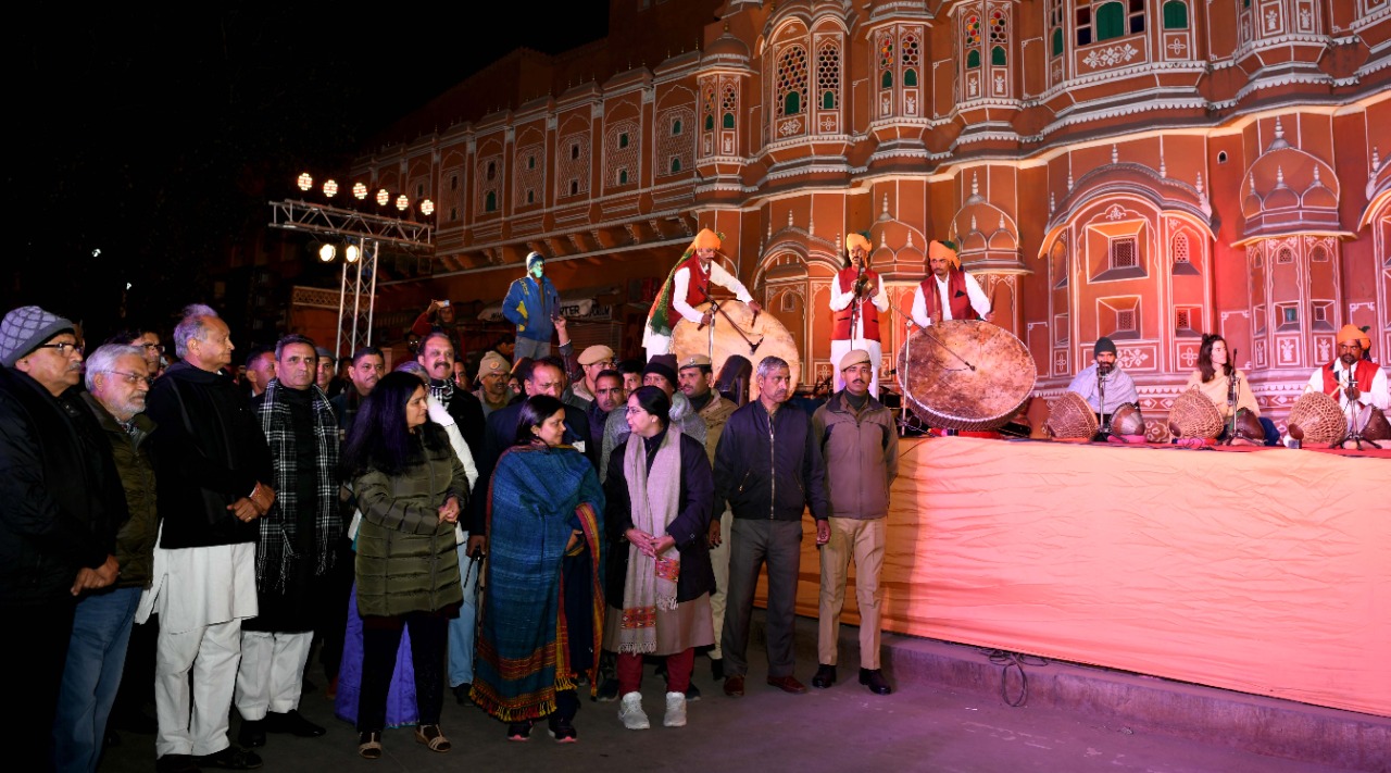 Hawa Mahal Festival