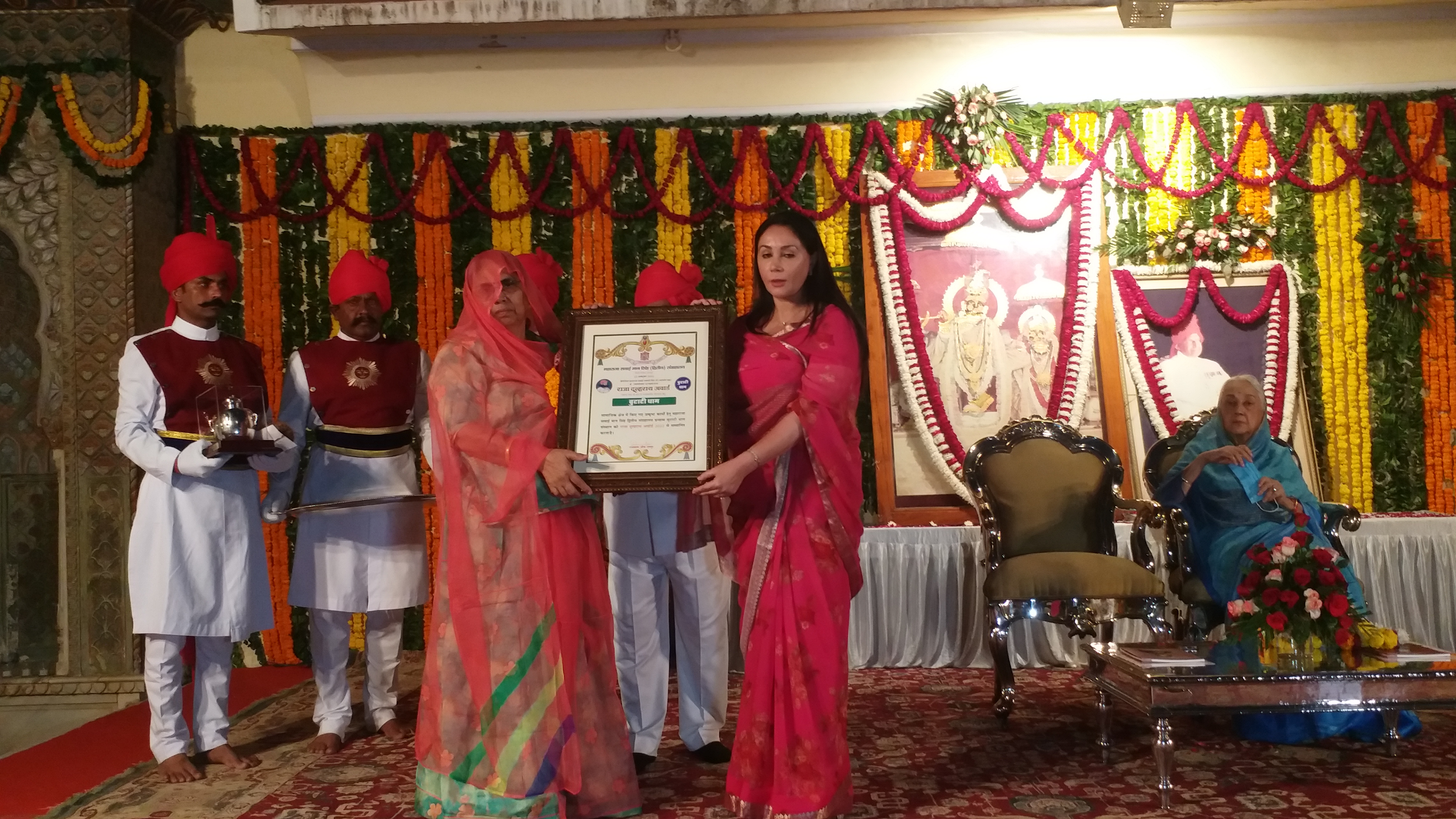 Sawai Jaipur Awards 2022