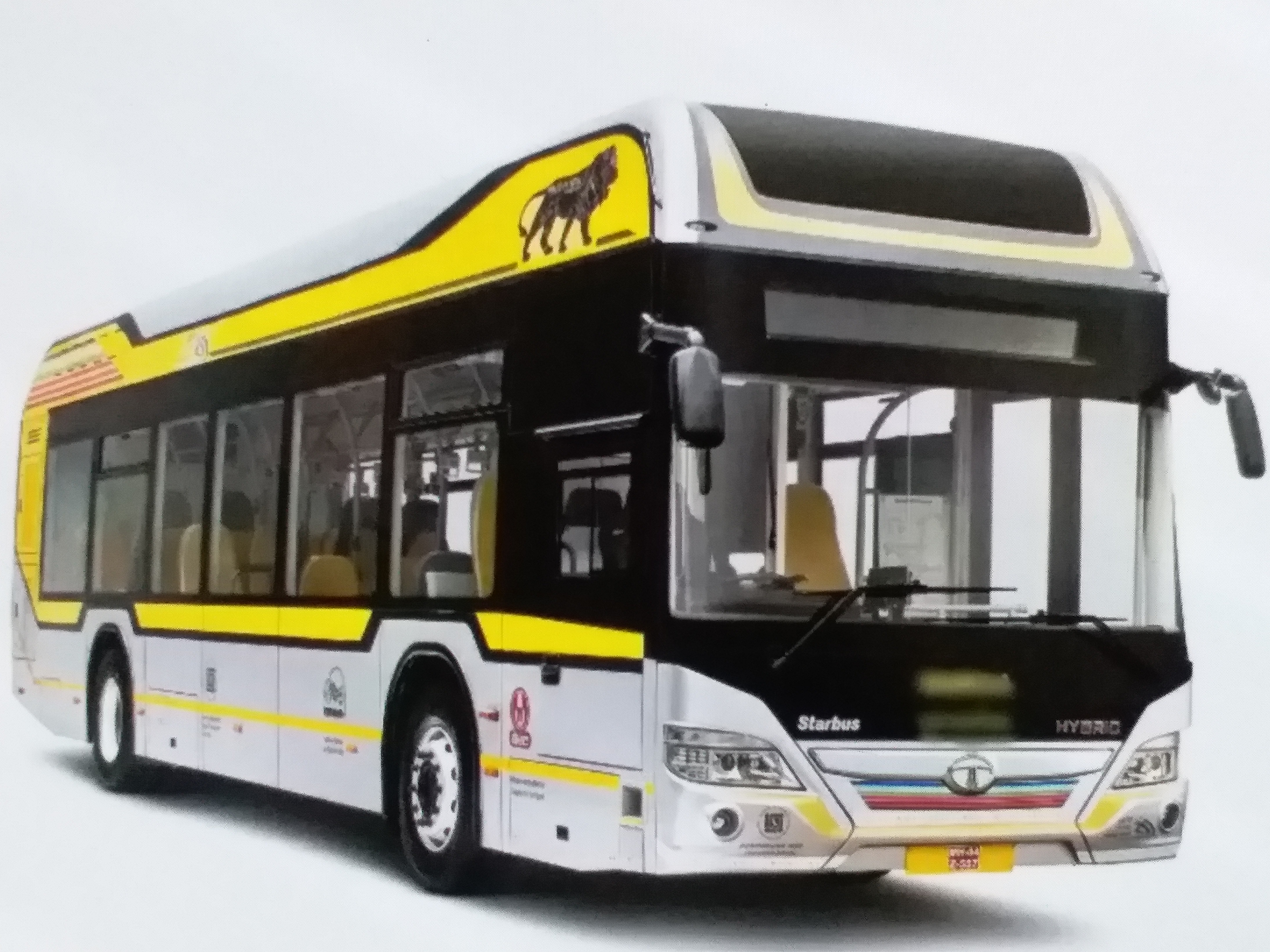 Electronic bus, राजस्थान रोडवेज, सीएमडी नवीन जैन, राजस्थान रोडवेज, Union Ministry of Heavy Industry, राजस्थान न्यूज़