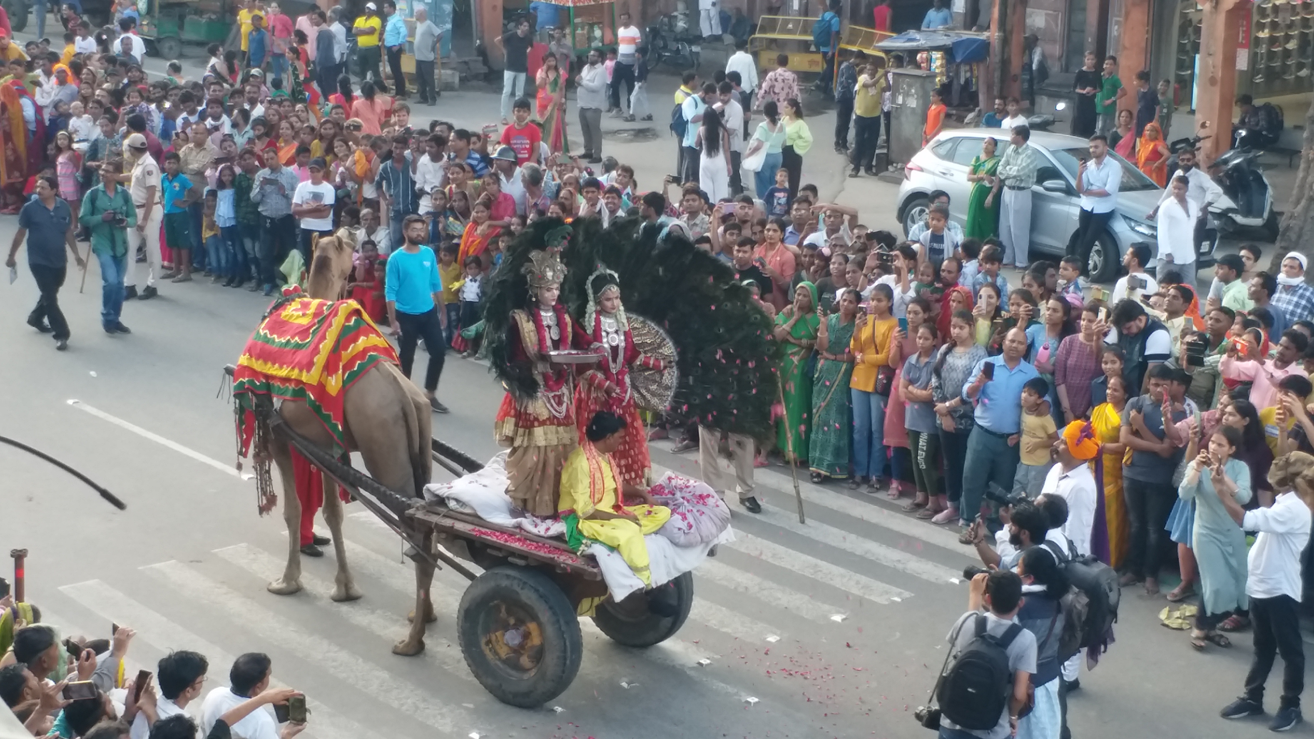 Hariyali Teej in Jaipur