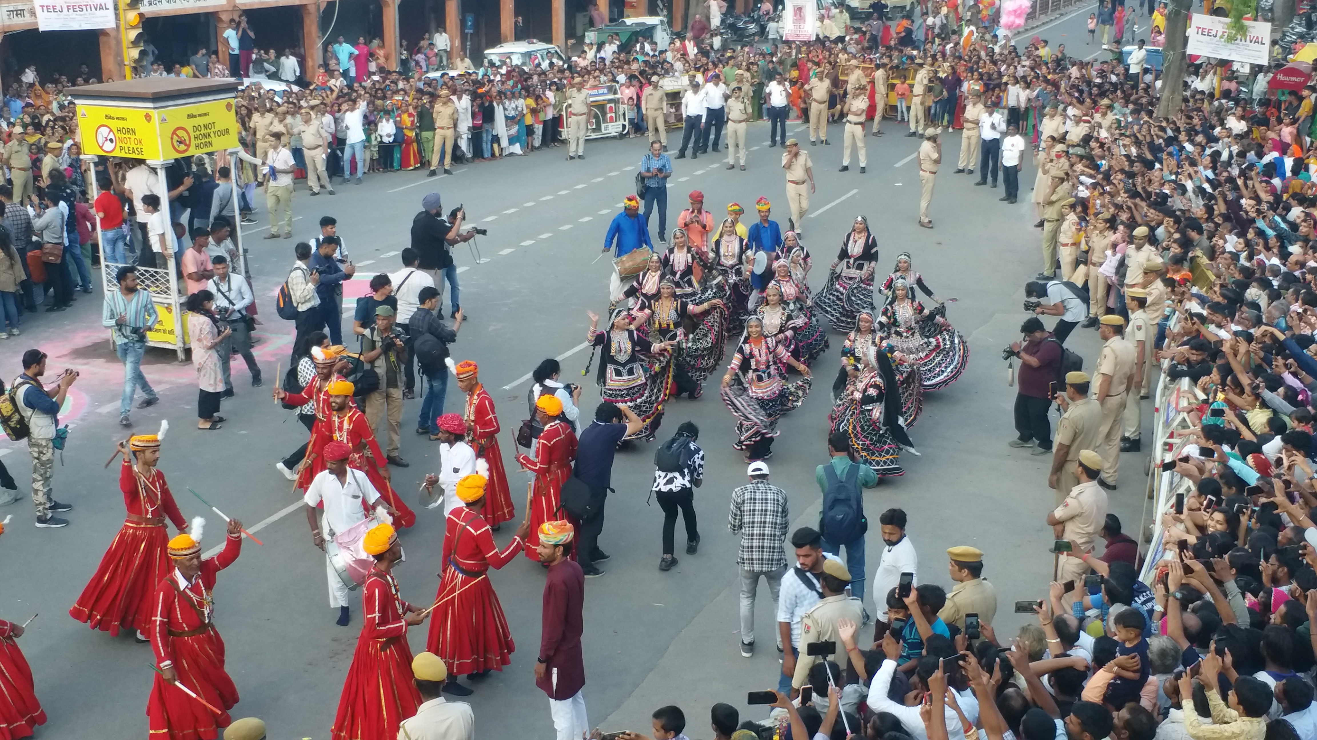 Hariyali Teej in Jaipur