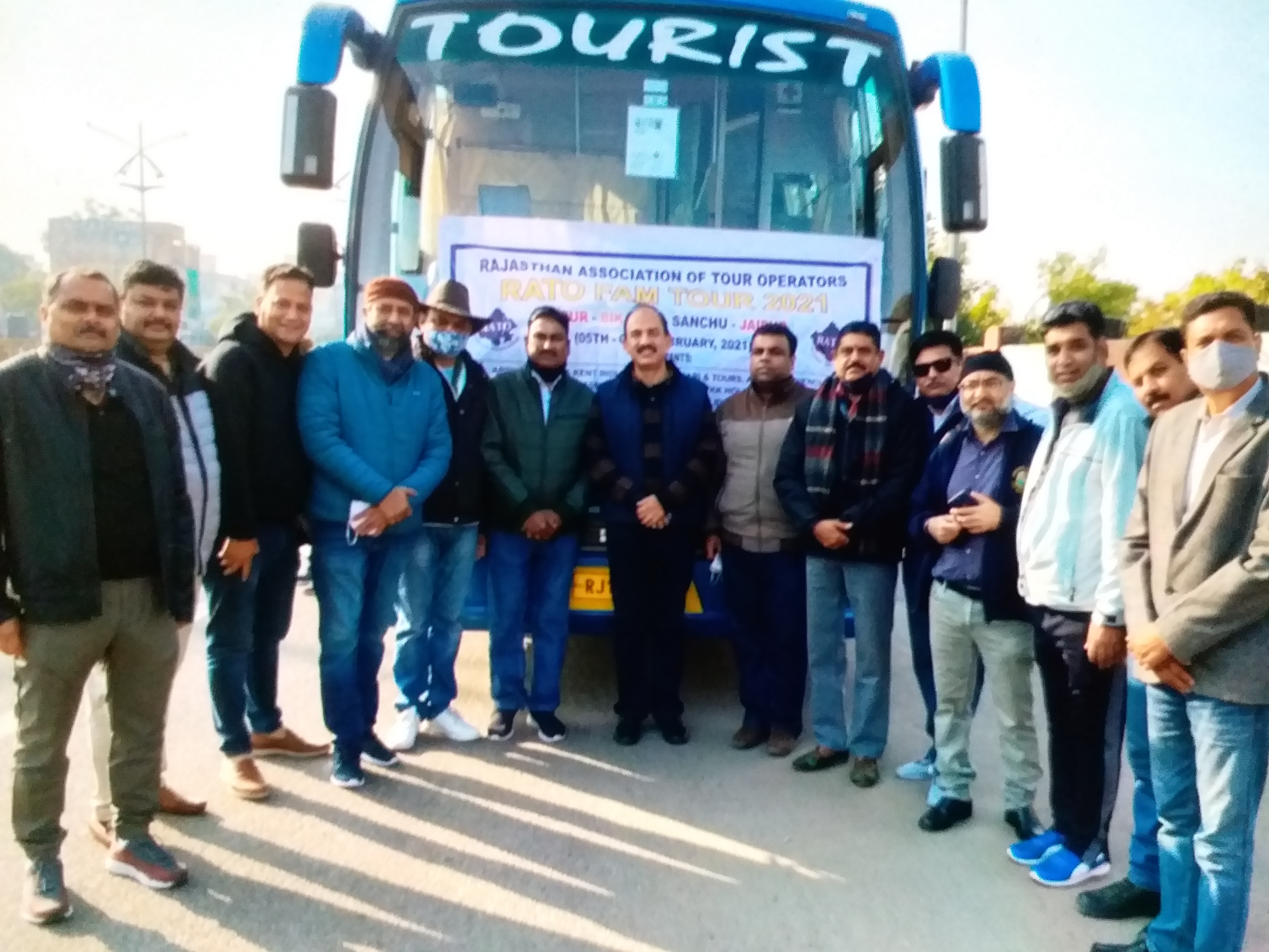 Rajasthan Association of Tour Operators, Jaipur News