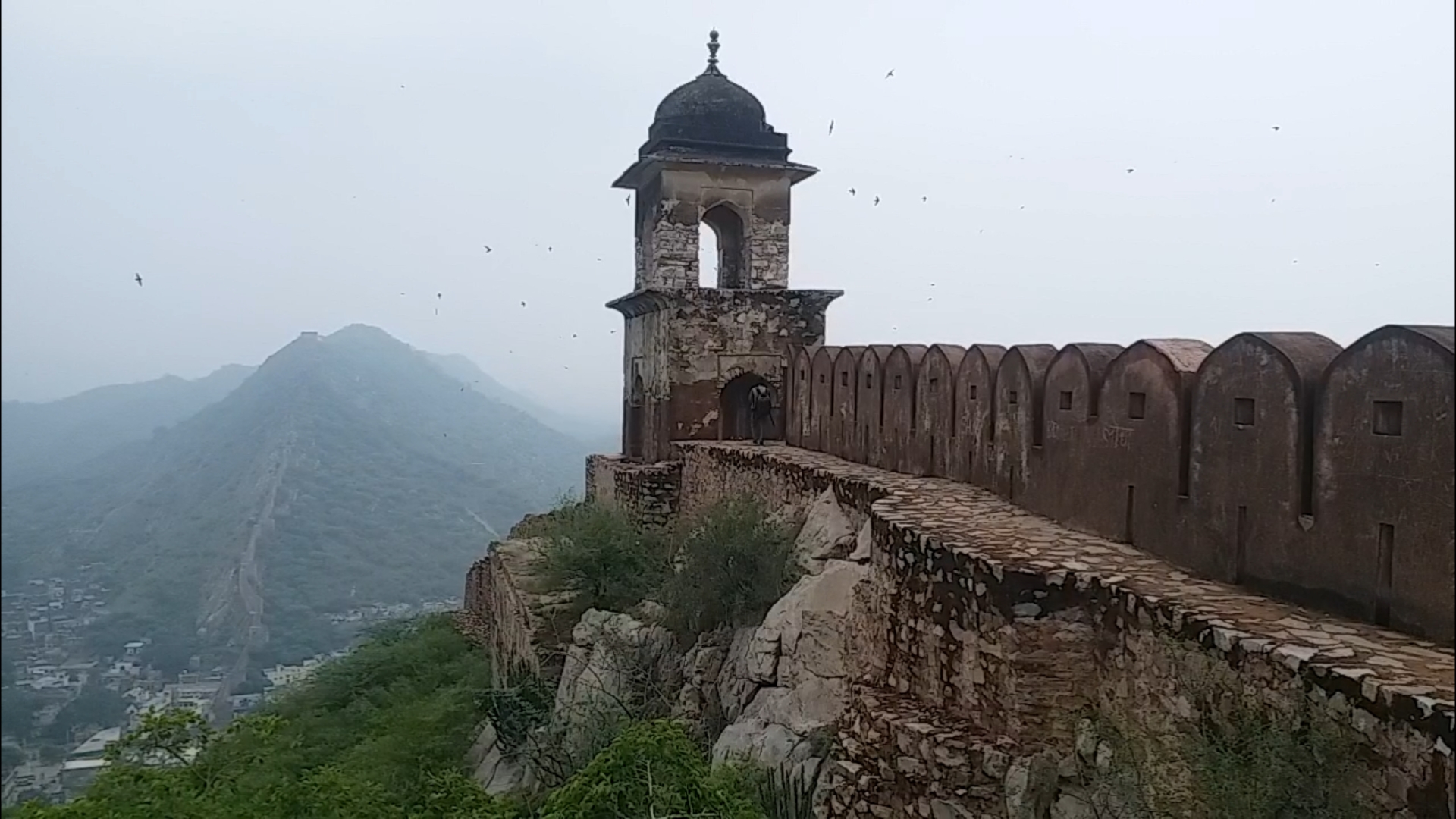 Watch Tower, Amer Palace, वॉच टावर, आमेर महल, जयपुर