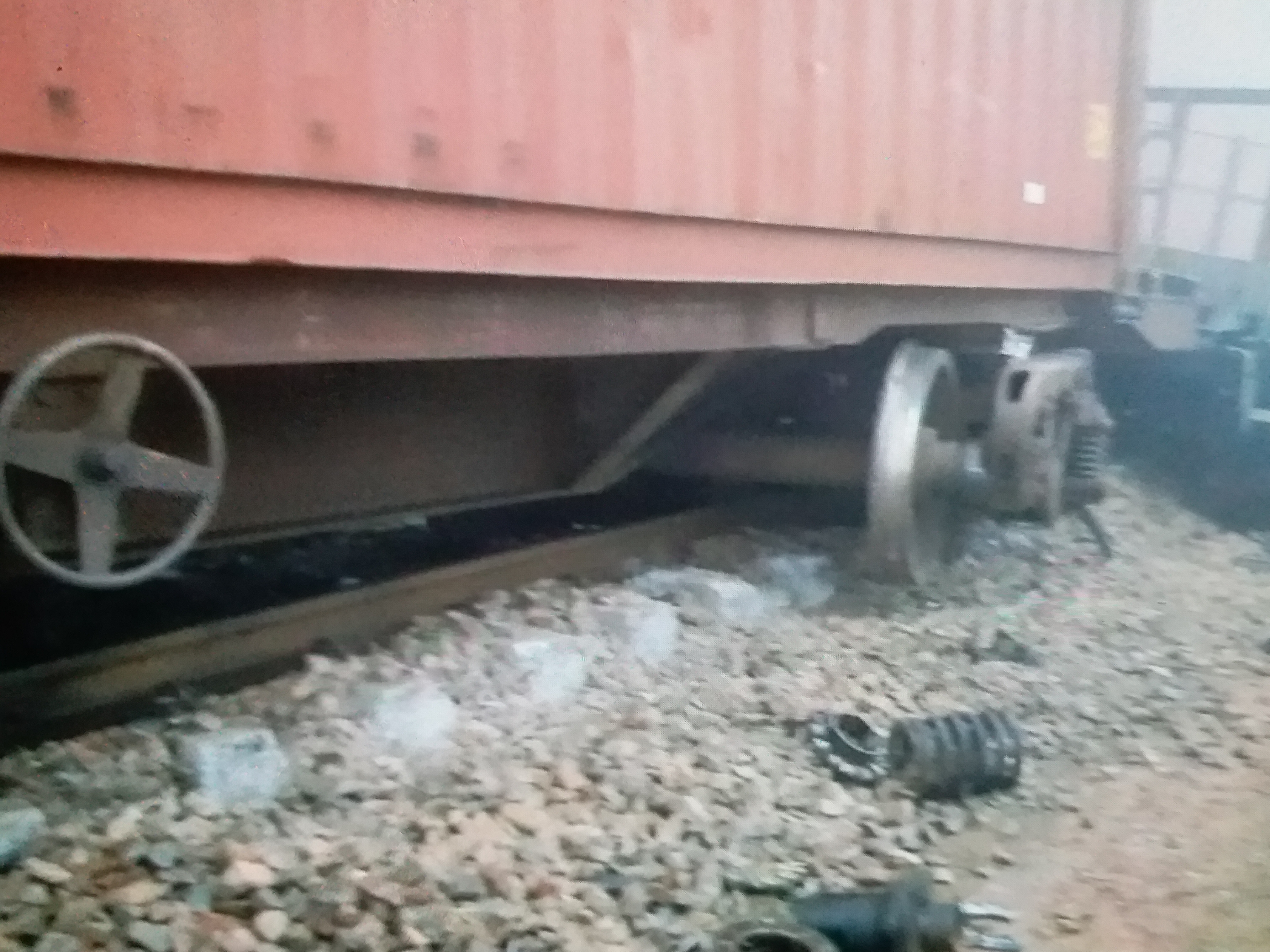 Jaipur news, train accident in Jaipur