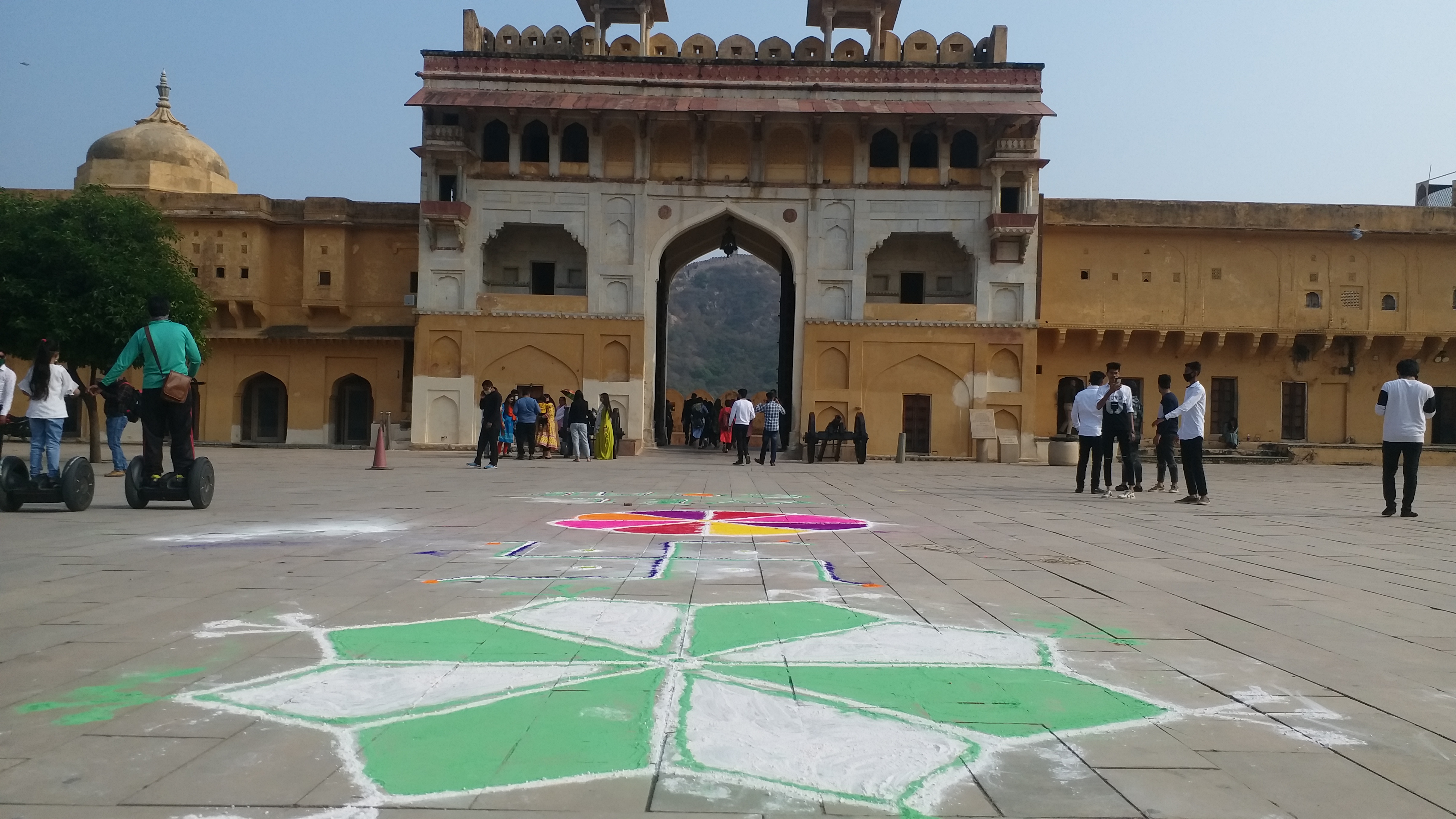 जयपुर स्थापना दिवस, Jaipur Foundation Day