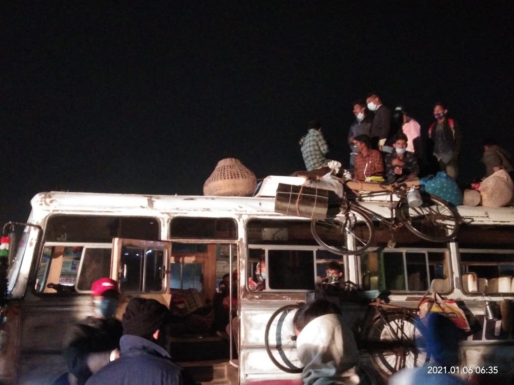 Akshay kumar and Kriti sanon in jaisalmer