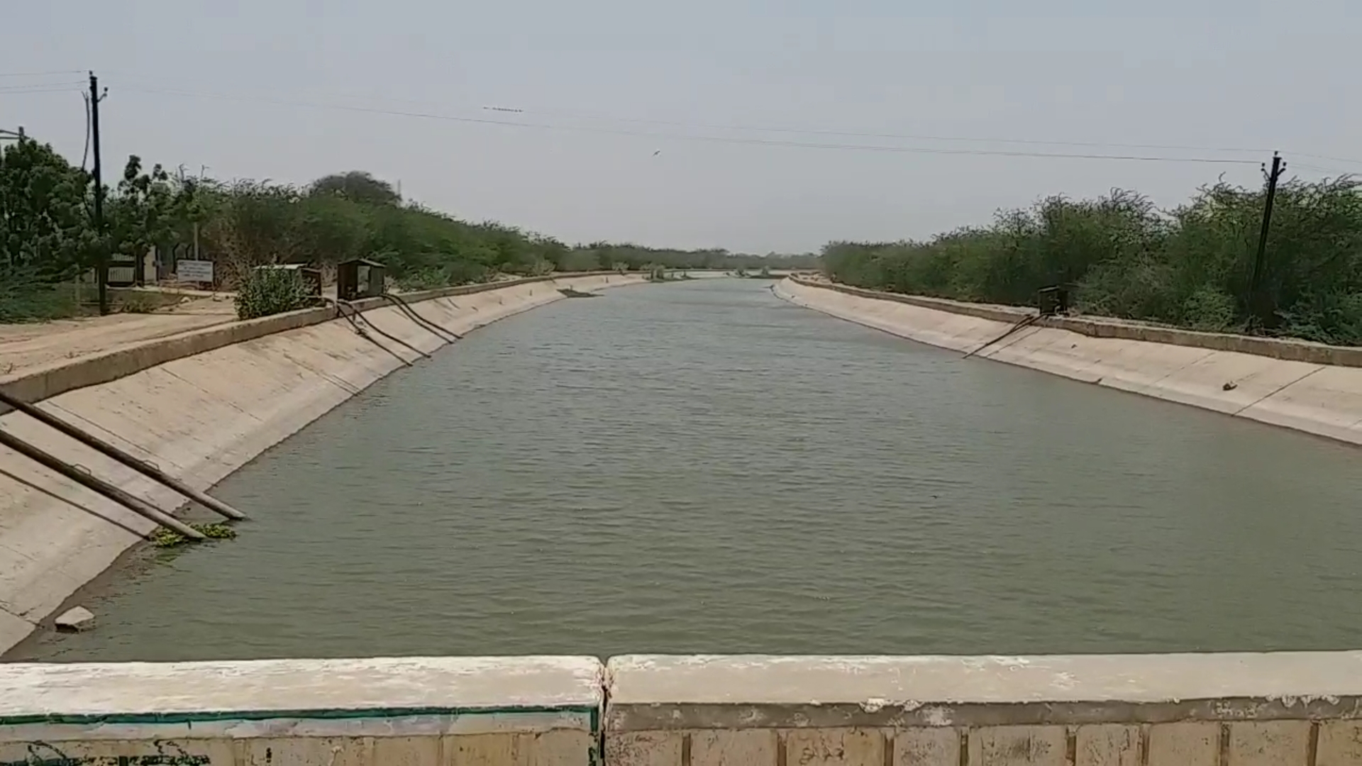 Jaisalmer latest news,  Indira Gandhi Canal Closure