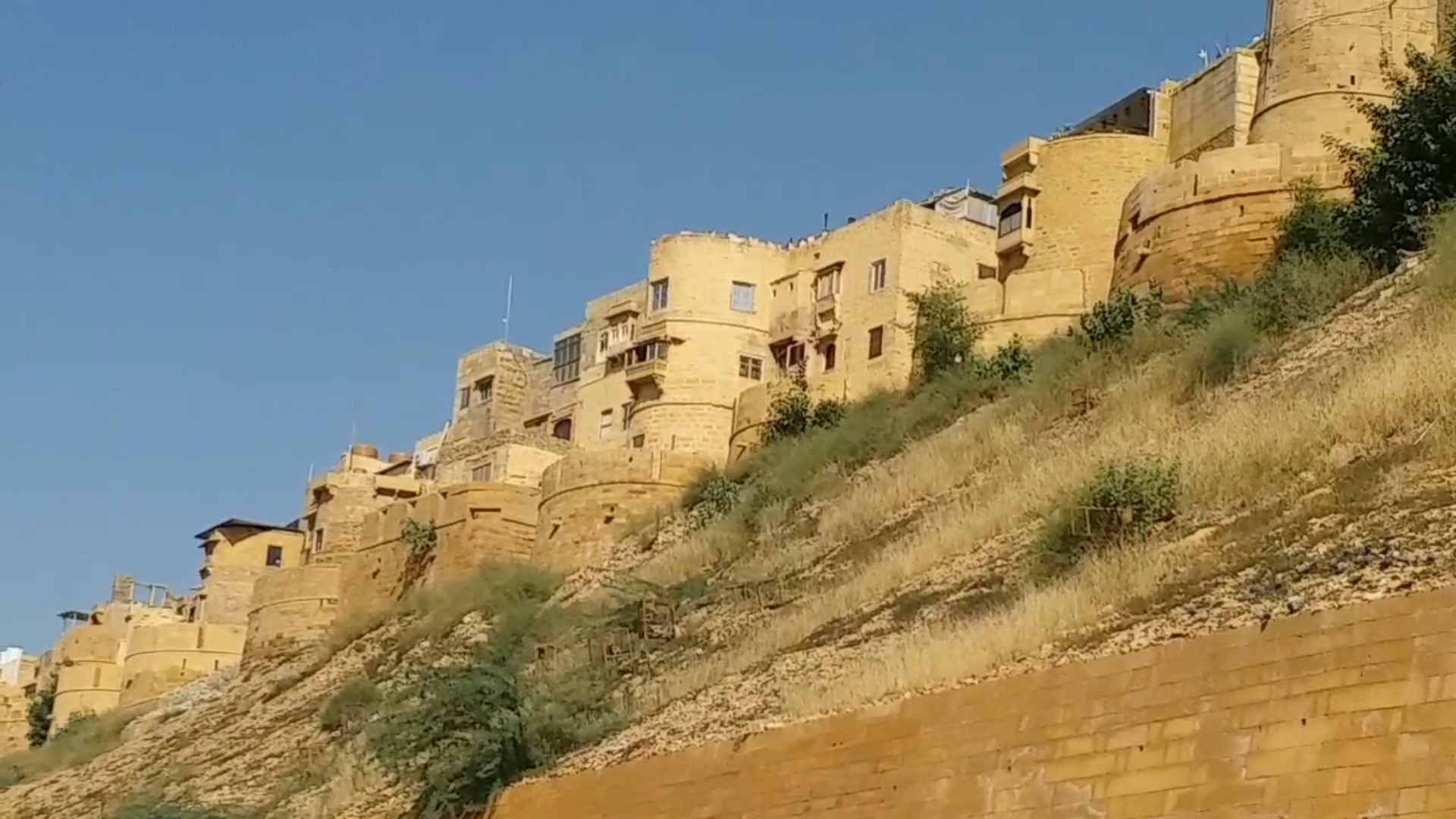 Jaisalmer sonar fort,  Rajasthan News