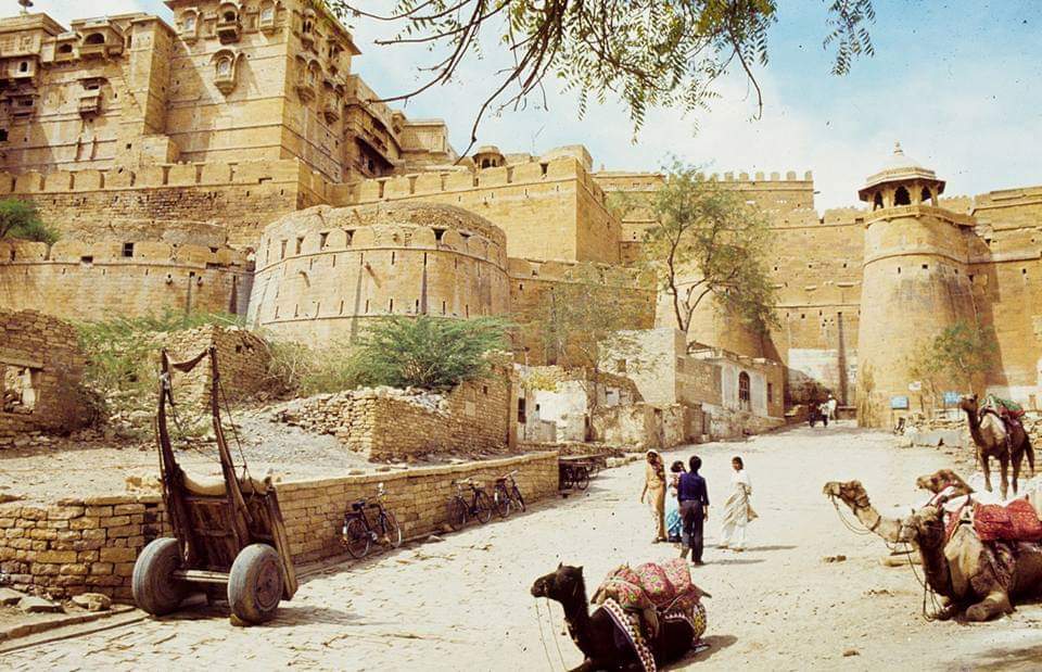 Jaisalmer tourism,  World Tourism Day,  Jaisalmer news