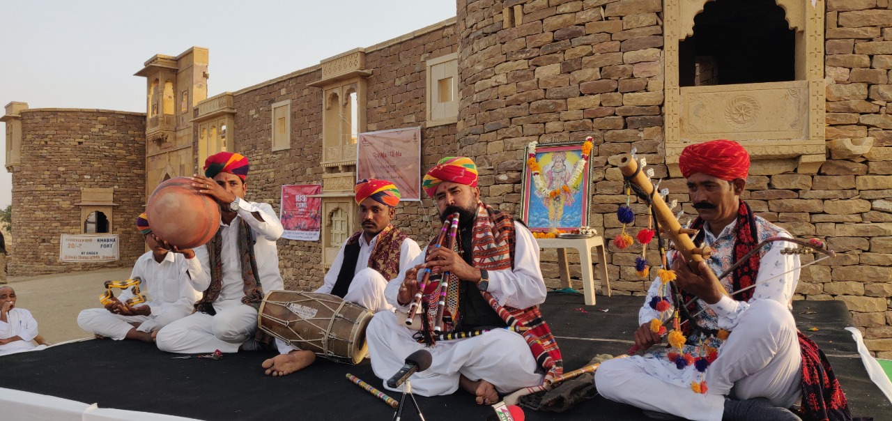 Maru Festival in Jaisalmer, Maru Festival in Rajasthan