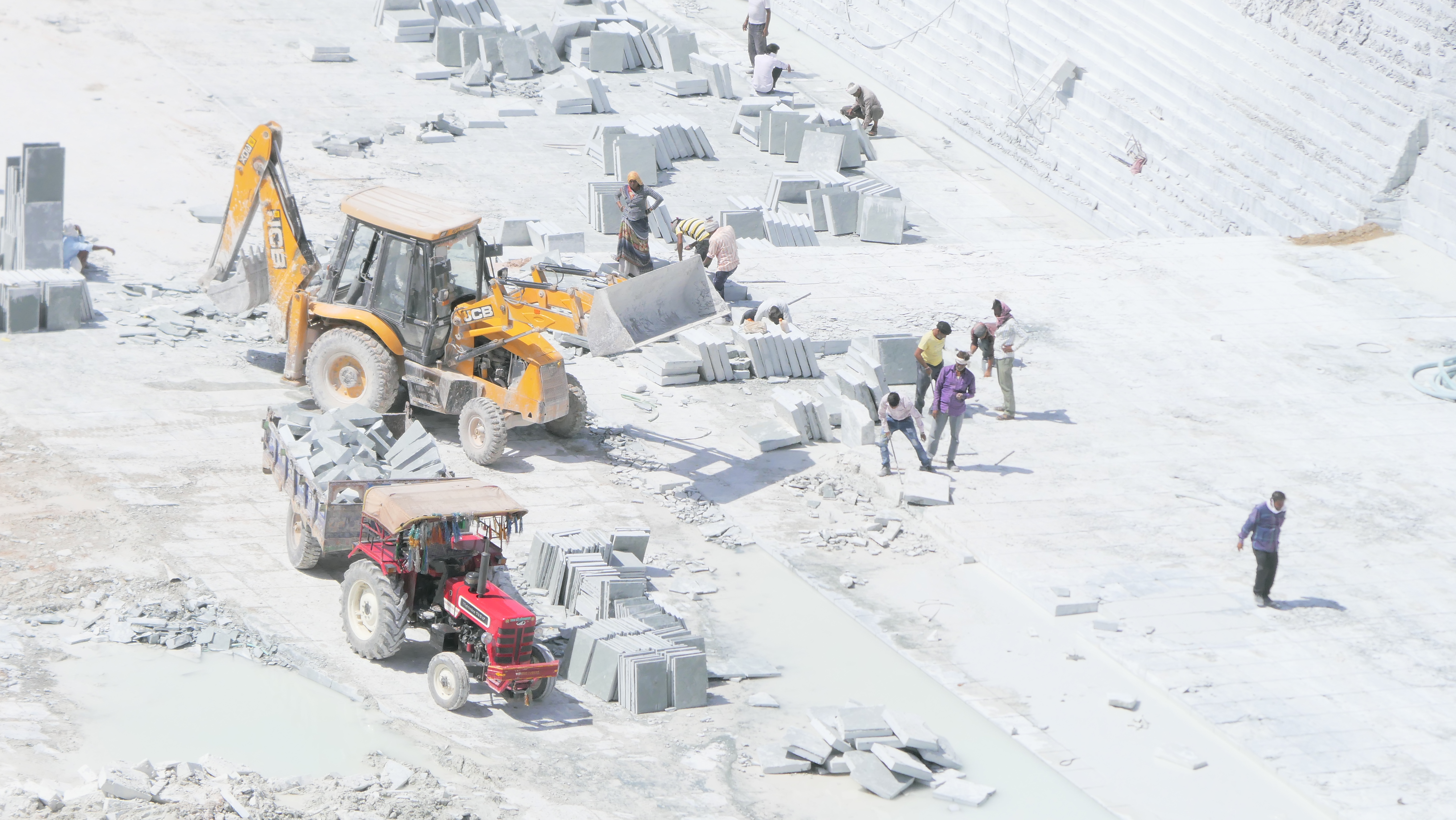 कोटा स्टोन व्यापार, Kota Stone Business News, Corona epidemic,  Lockdown effect