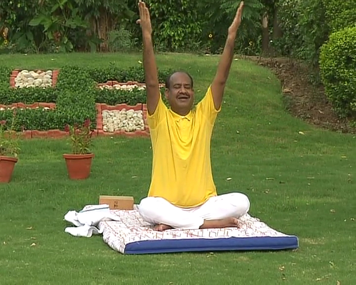 International Yoga Day, अंतर्राष्ट्रीय योग दिवस