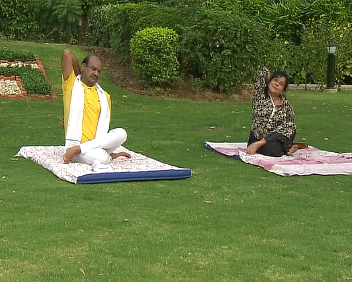 International Yoga Day, अंतर्राष्ट्रीय योग दिवस