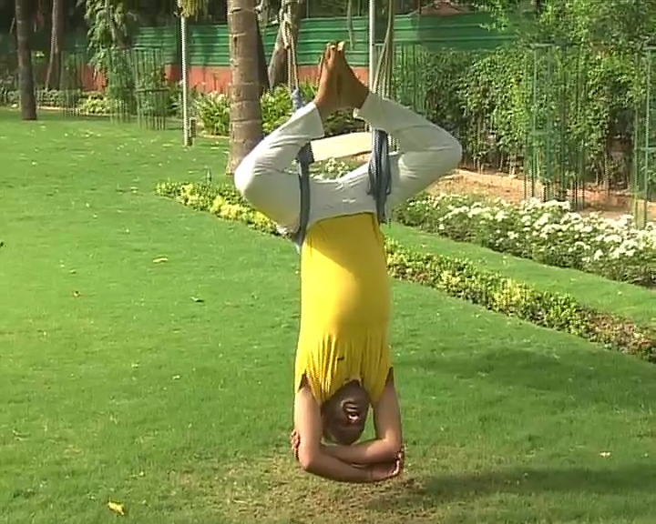 International Yoga Day, अंतर्राष्ट्रीय योग दिवस