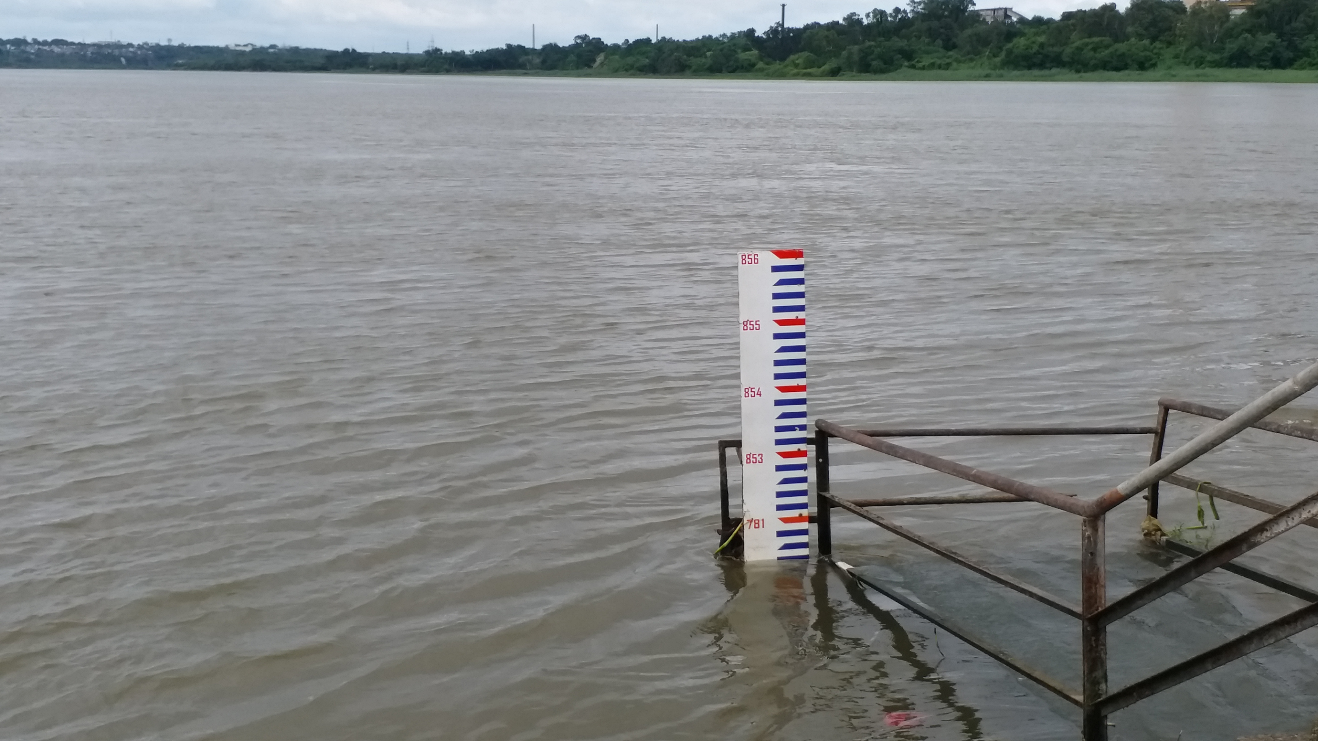 Kota Barrage Dam, कोटा न्यूज