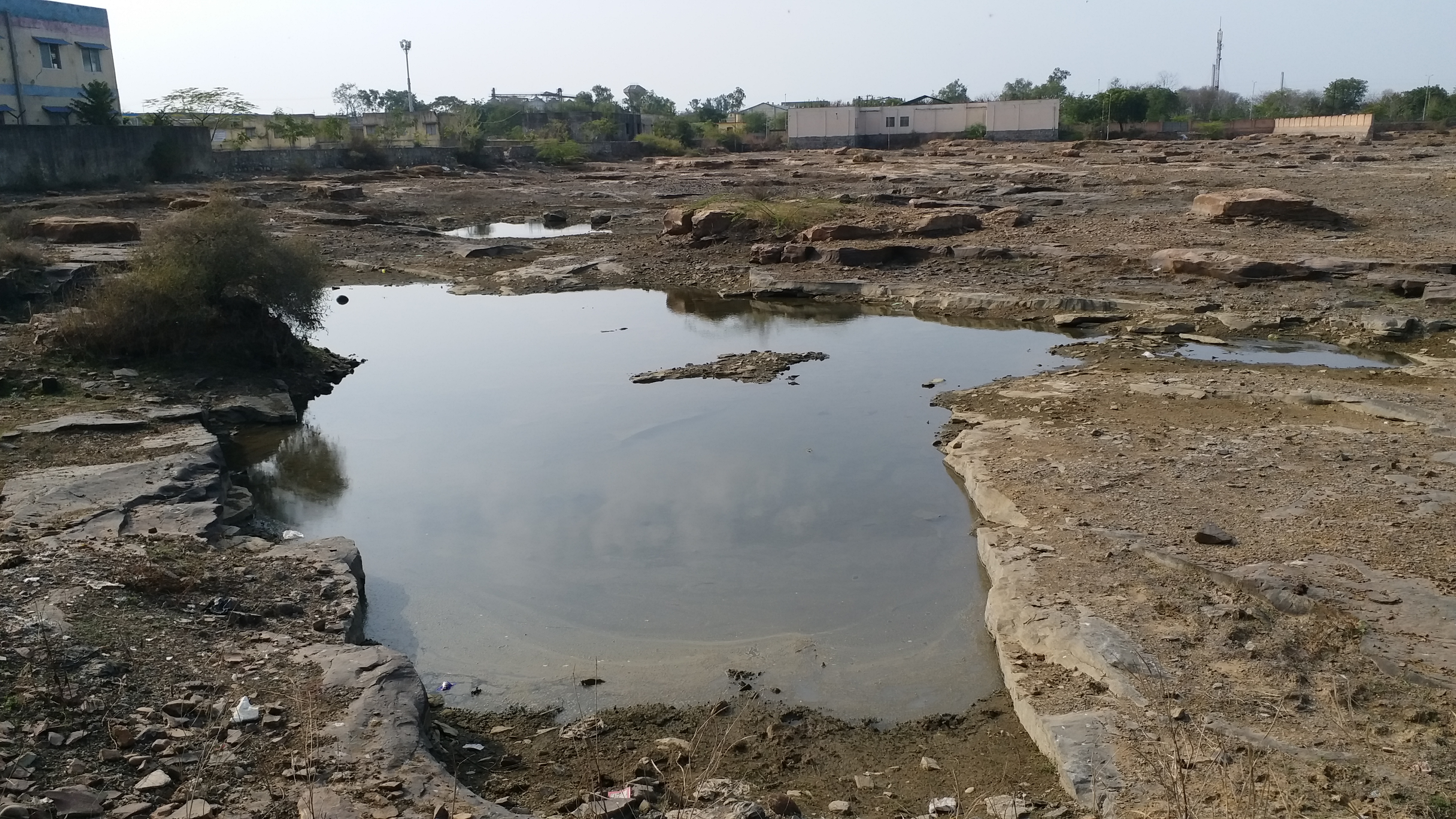 कोटा में अवैध खनन, Illegal mining in Kota