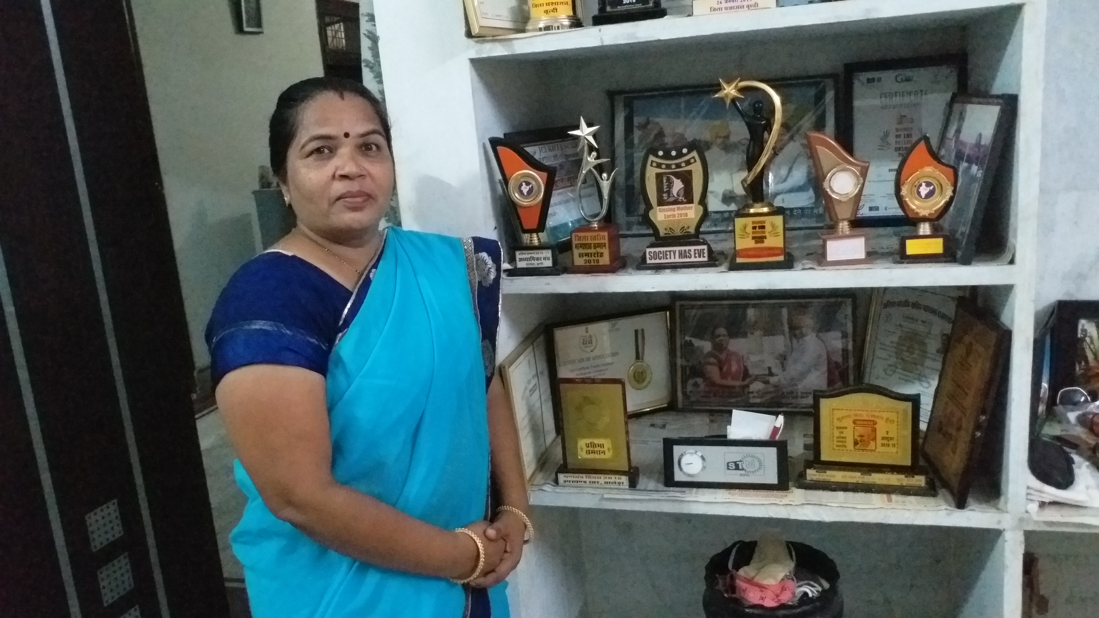 Teacher Shobha Kanwar innovation,  Kota teacher Shobha Kanwar,  Kota News