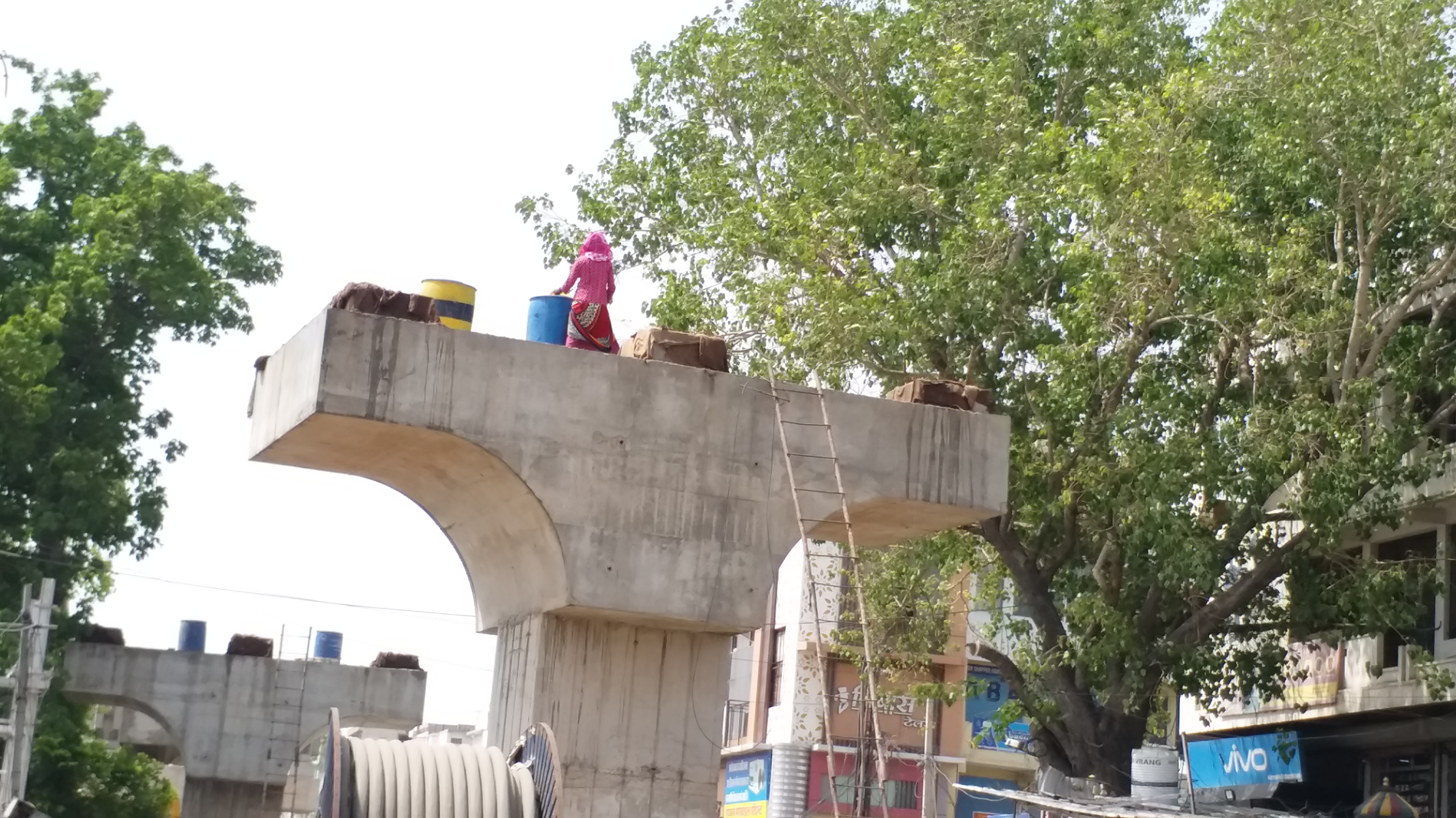 kota news, kota news, Indira Gandhi Flyover, राजस्थान न्यूज