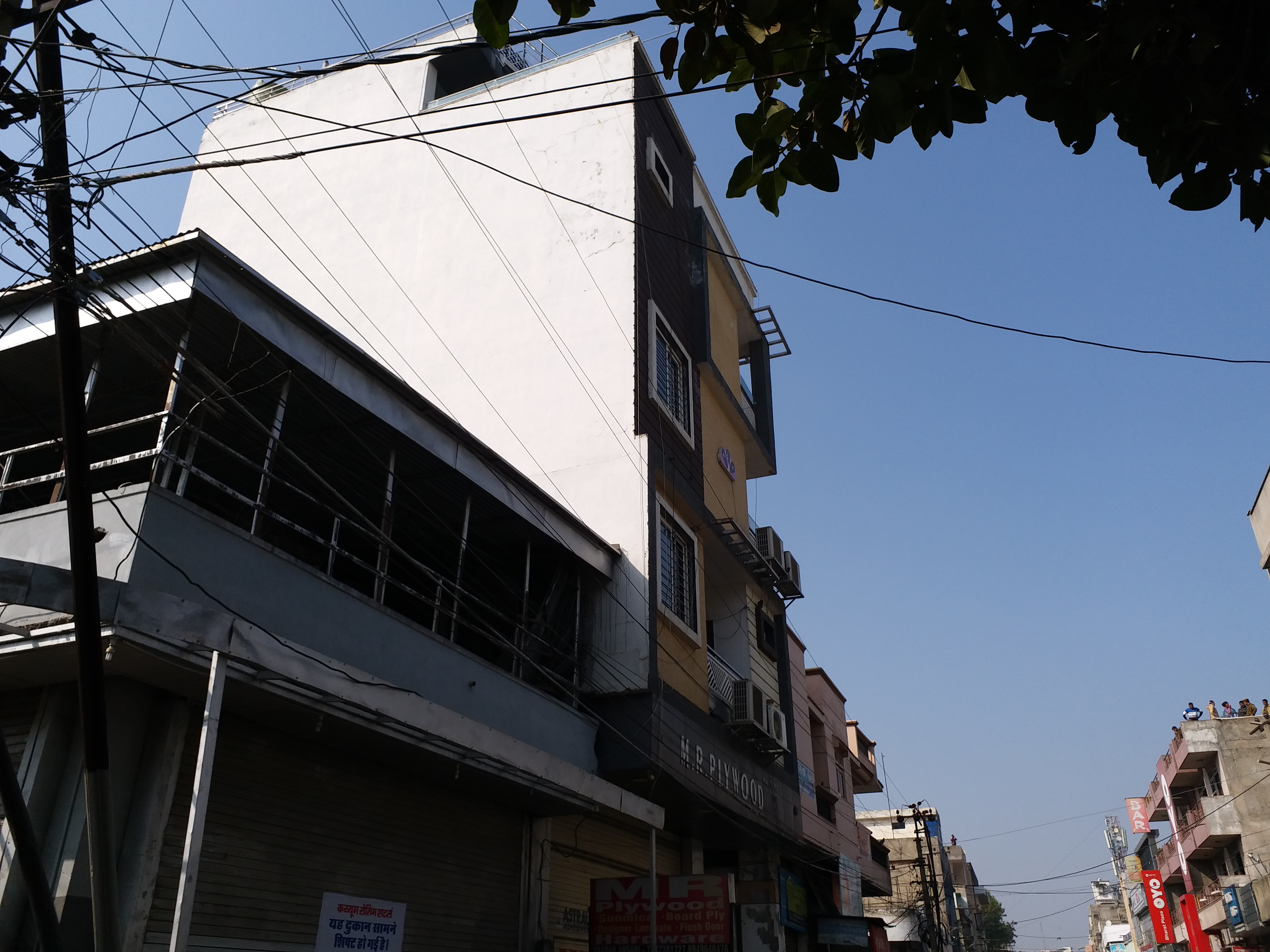 history-sheeters-residence-being-demolished-in-rajasthan