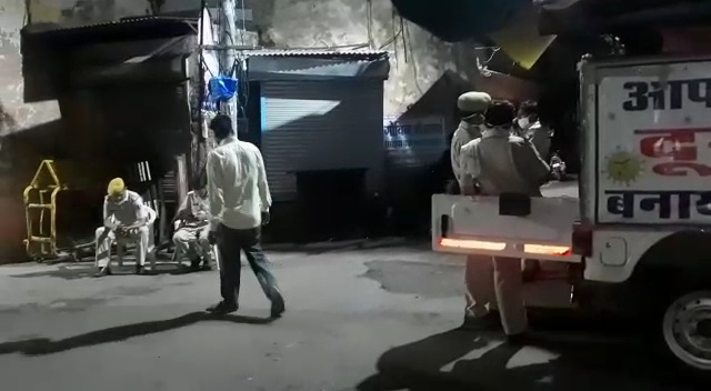 6 people injured in kota,  धारदार हथियार से किया हमला