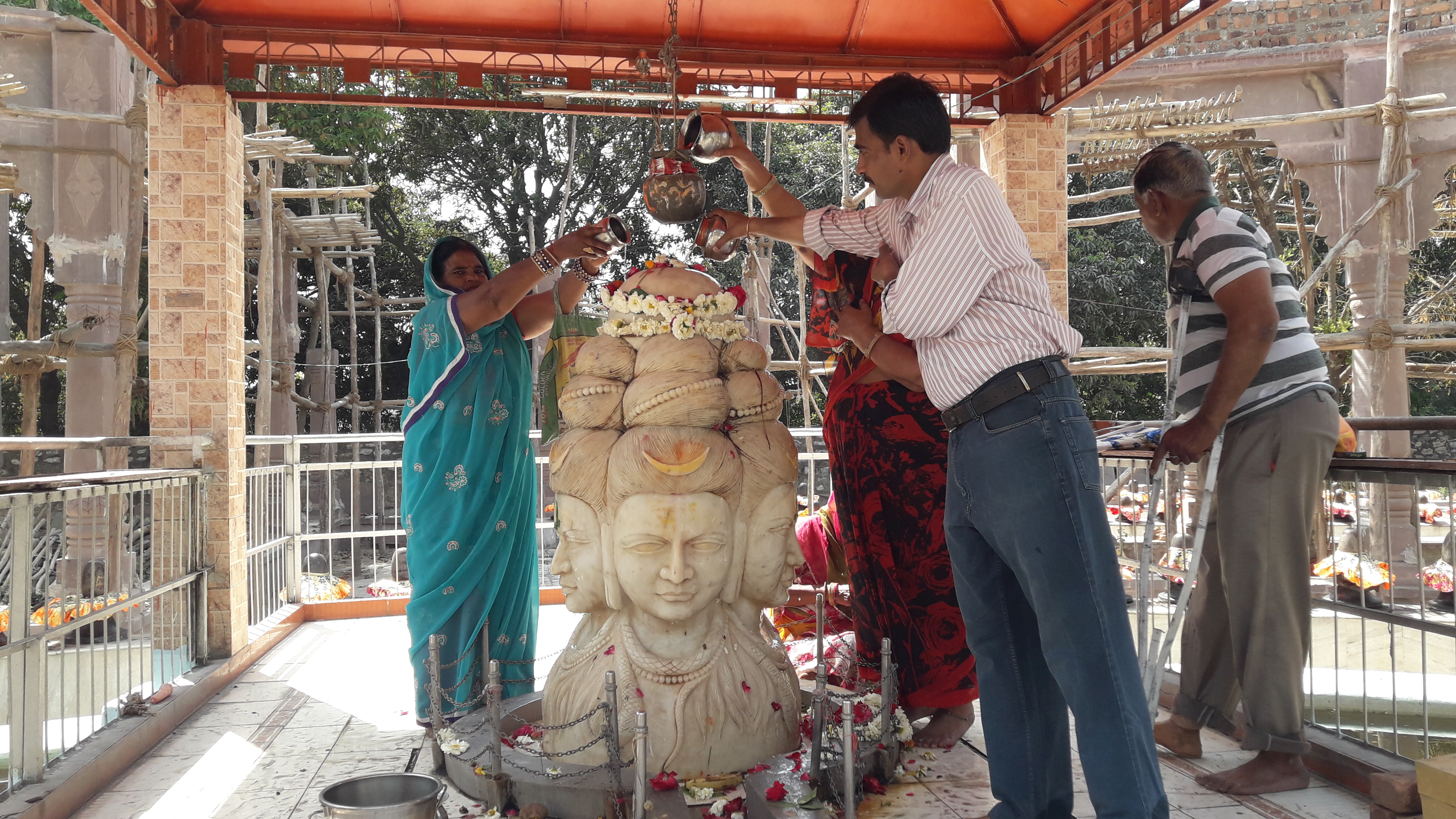 कोटा का शिव मंदिर, SHIV TEMPLE OF KOTA