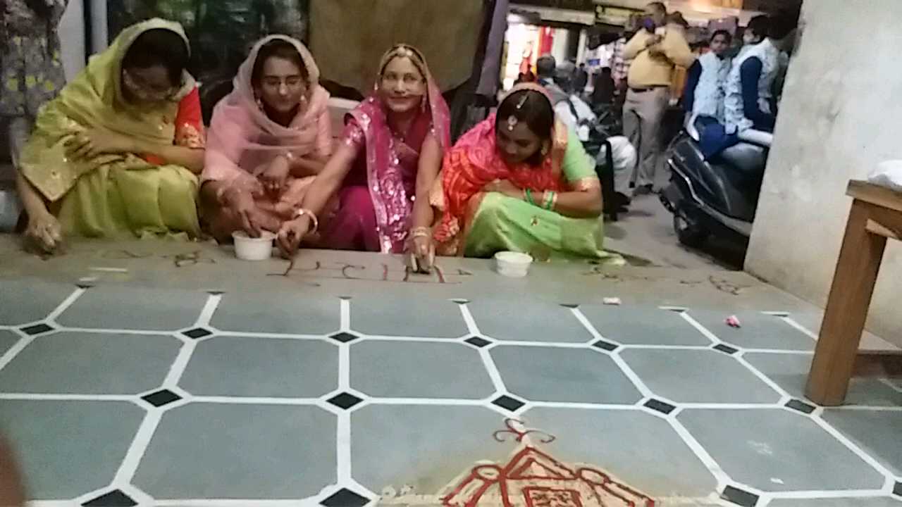 नागौर डीडवाना की दिवाली परंपरा, Diwali tradition of Nagaur Didwana