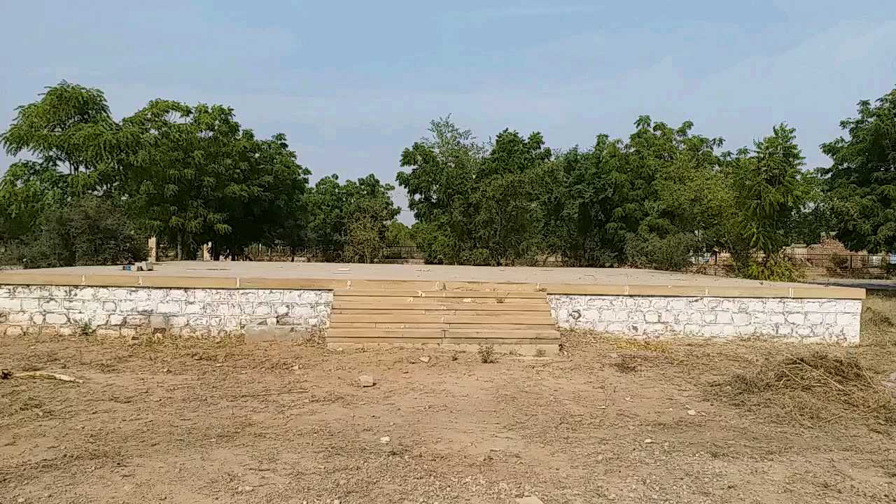 Panchayati Raj from Nagaur, panchayati raj system