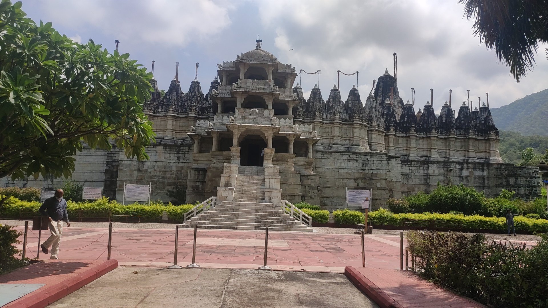 रणकपुर जैन मंदिर,  पाली की रणकपुर जैन मंदिर,  Pali latest news,  ranakpur jain temple of pali