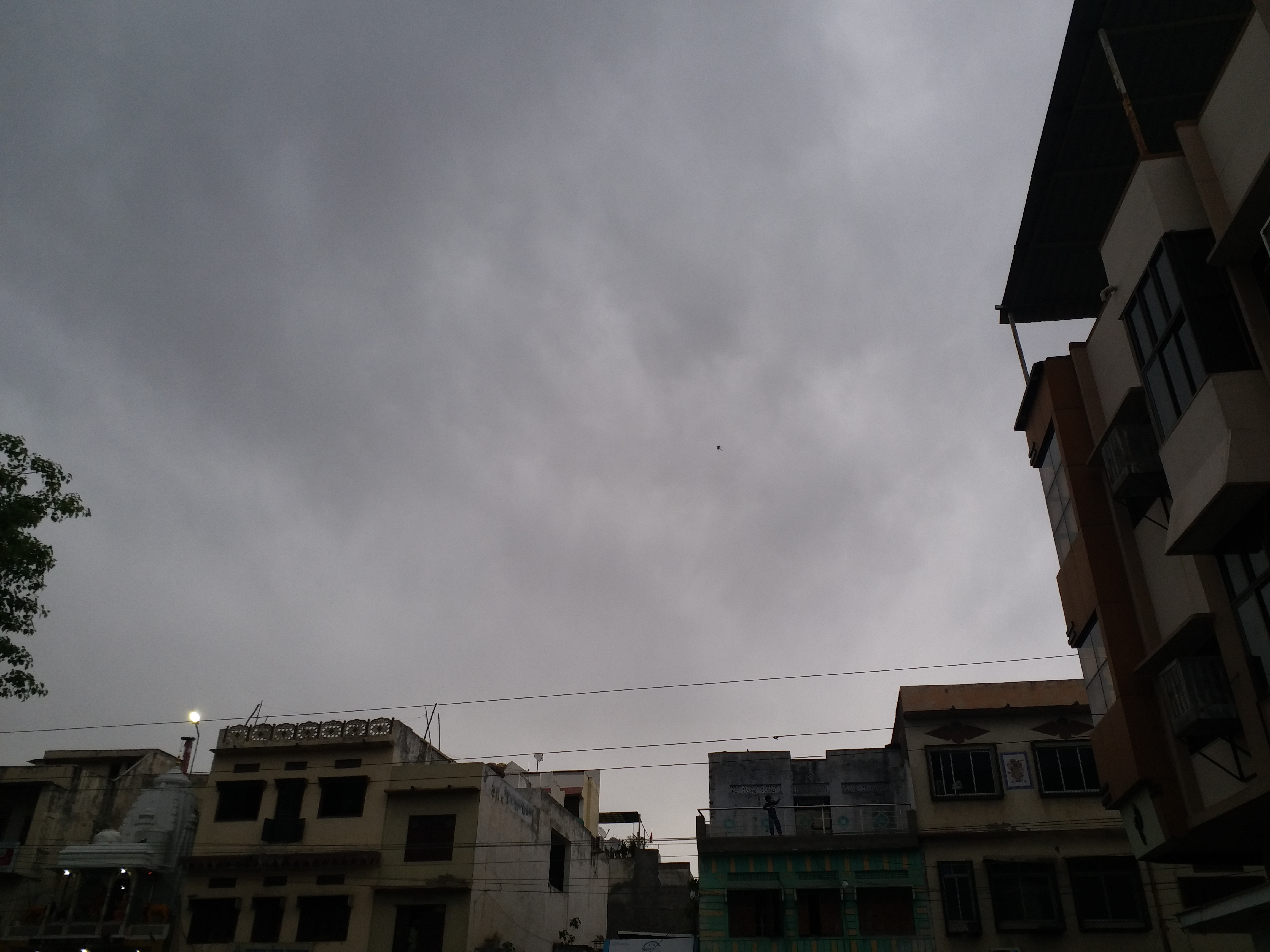 राजसमंद में बूंदाबांदी शुरू, Drizzle starts in Rajsamand