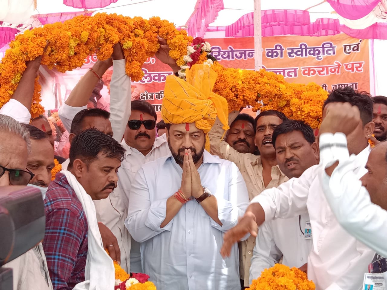 MLA Sudarshan Singh Rawat,  देवगढ़ राजसमंद न्यूज़