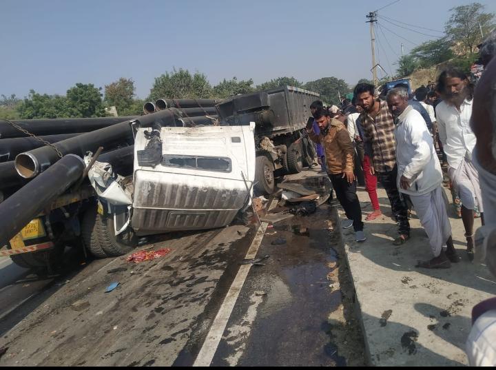 Rajsamand road accident, Rajsamand news