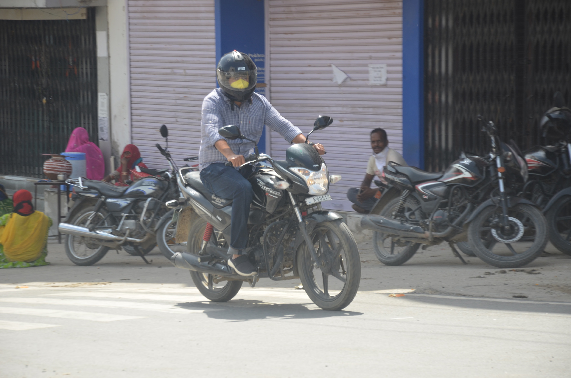 राजसमंद न्यूज़, Superintendent of Police