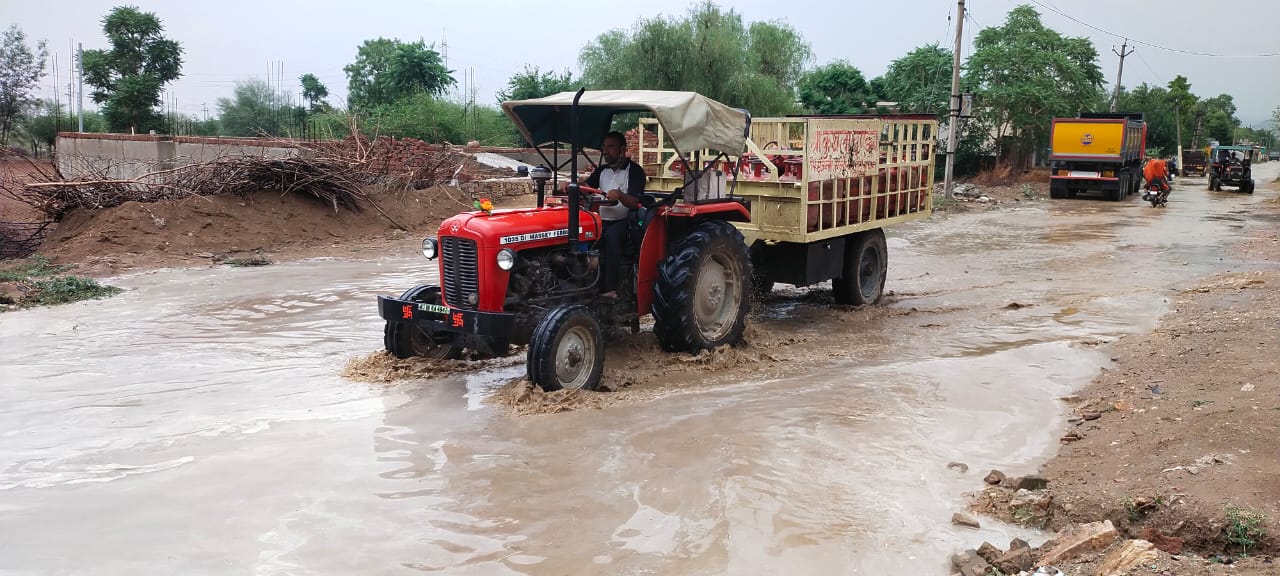 मानसून, राजस्थान में बारिश , मौसम समाचार, राजस्थान में मौसम, monsoon,  rain in rajasthan,  weather news,  Weather in Rajasthan, Jaipur News