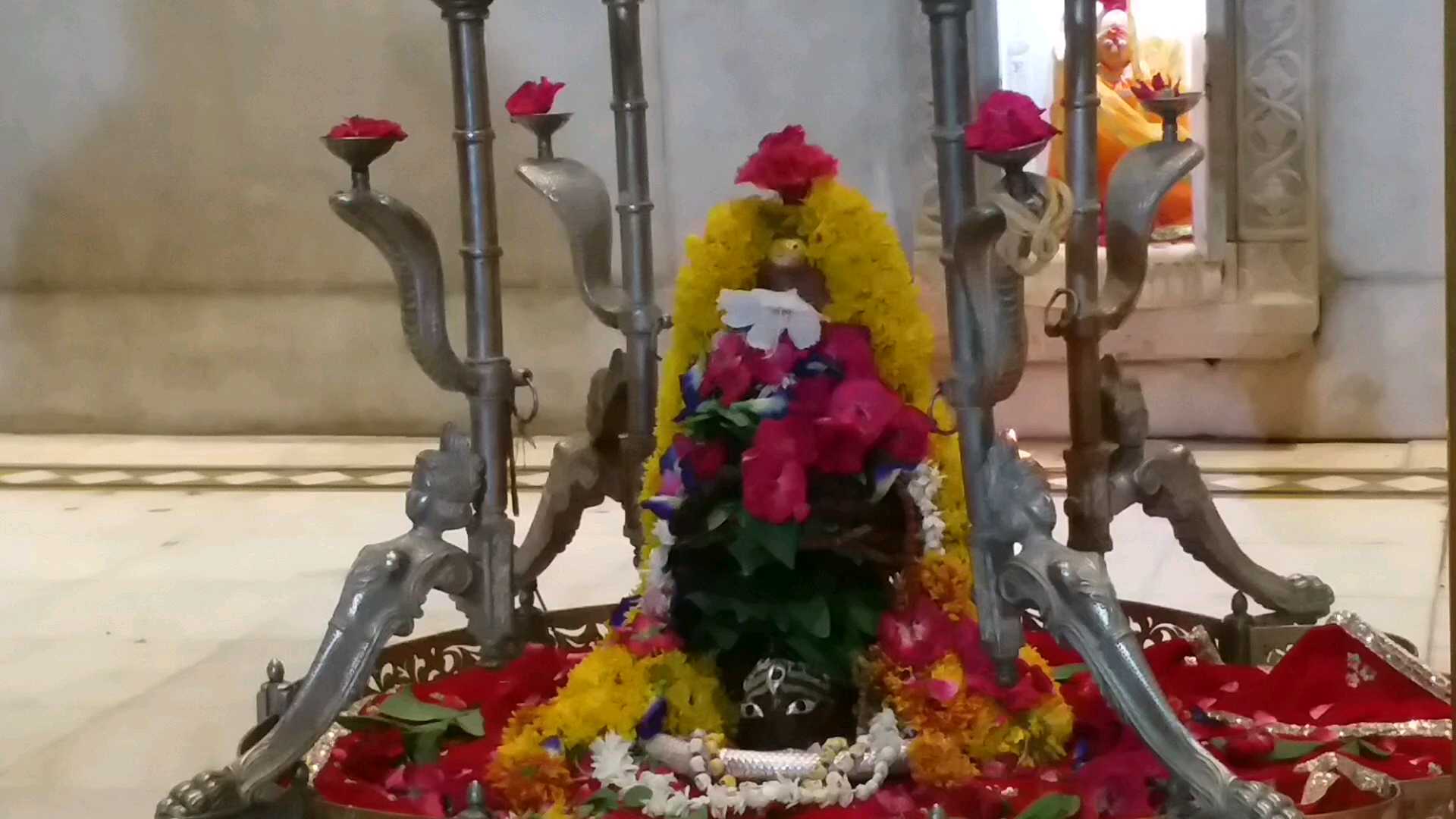 shobhayatra of Mahakal,  Mahakal Temple of Udaipur