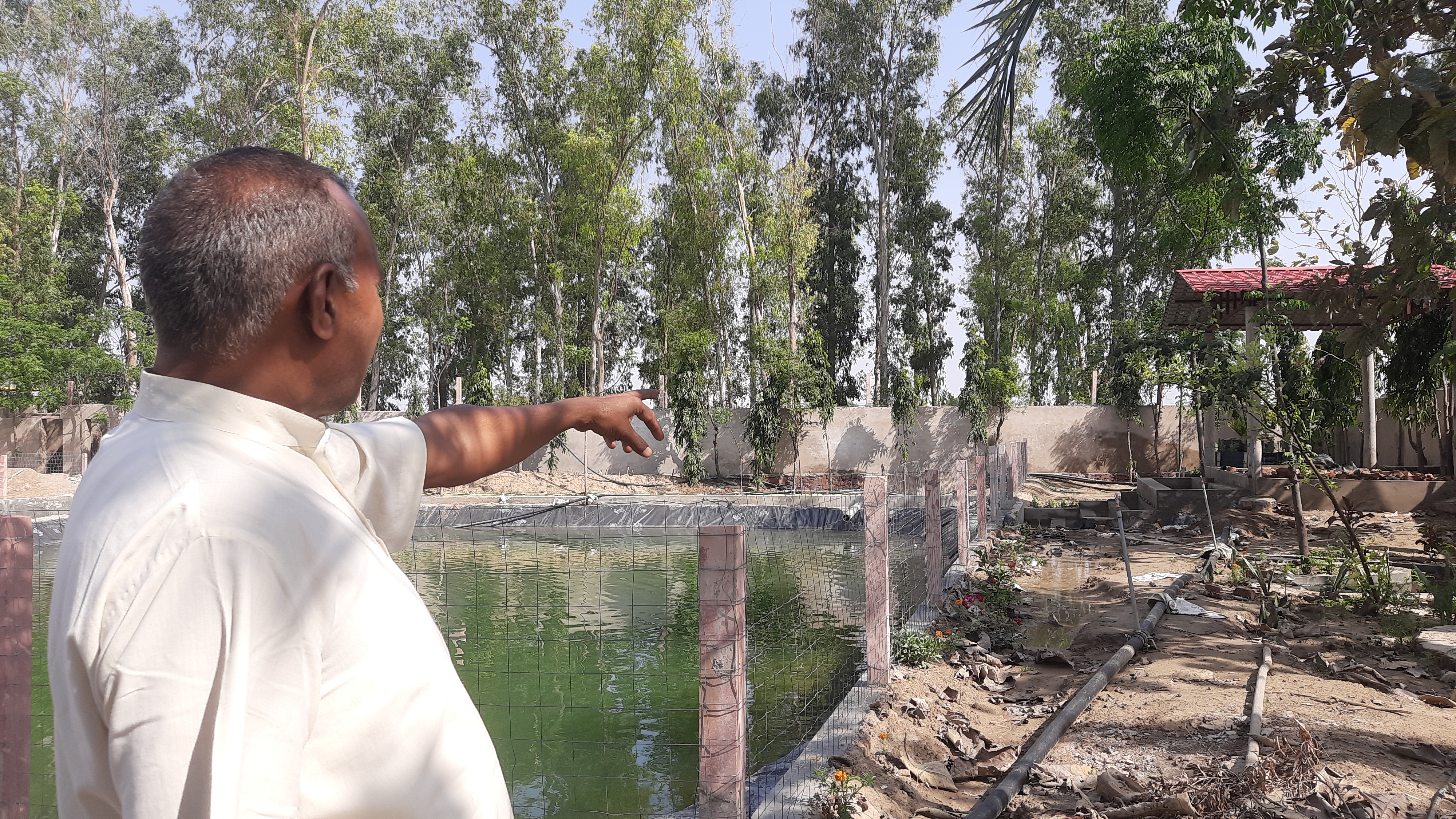 Farmer Couple Became an Example for other Farmers