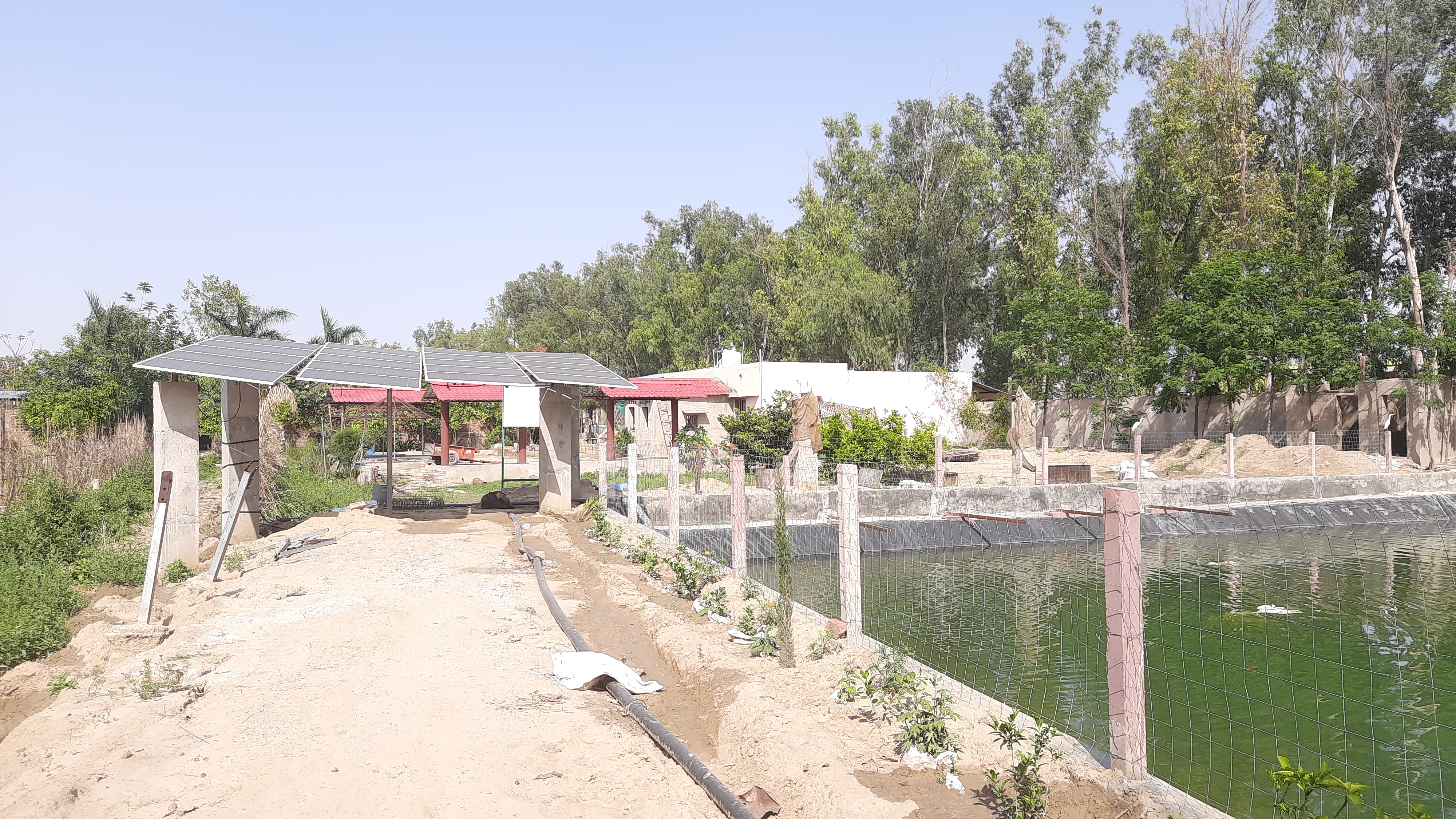 Bharatpur Organic Farm House