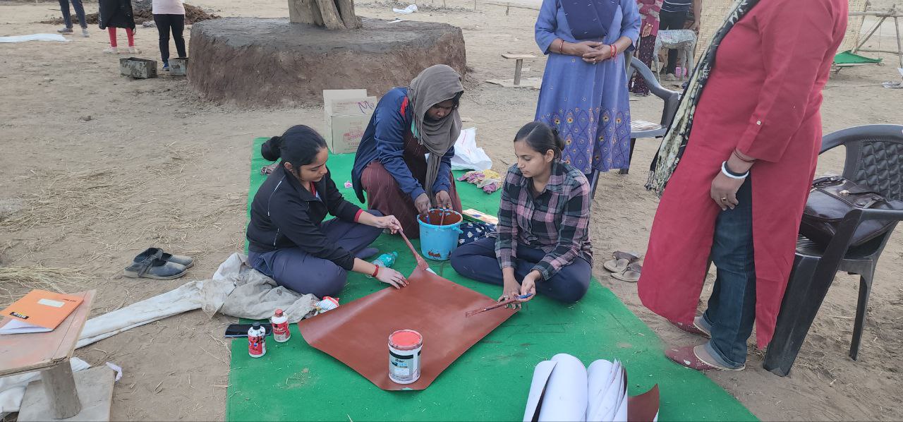 Jamboree Village in Jodhpur