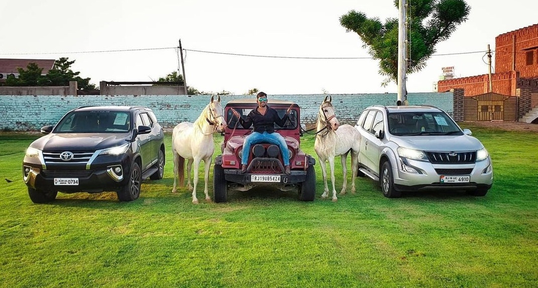 Thugs Arrested in Jodhpur