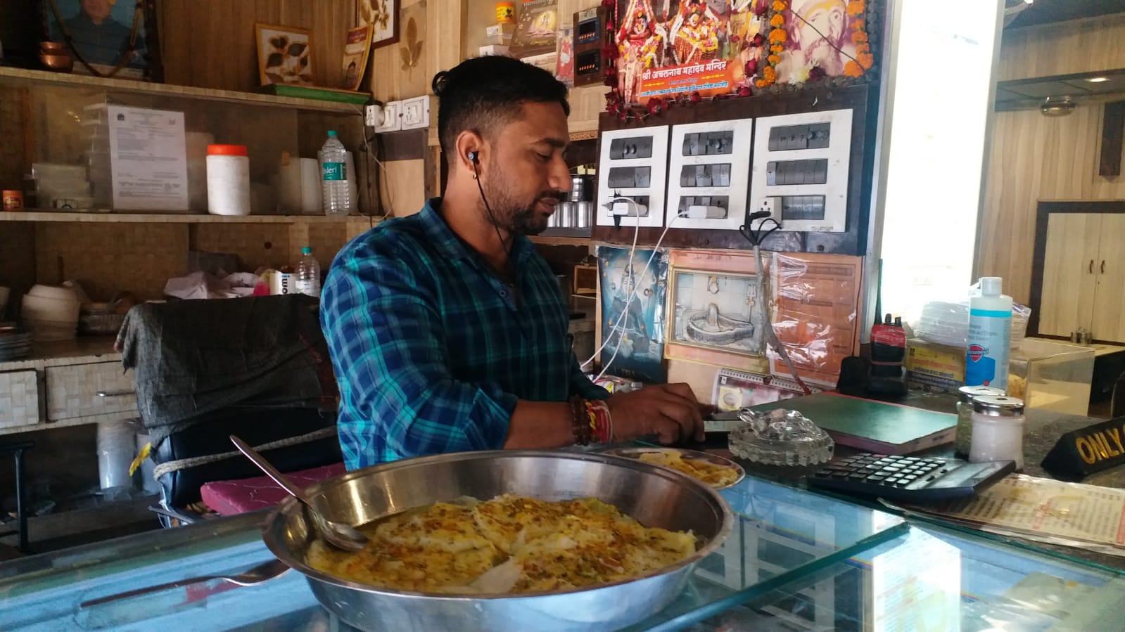 Jodhpur special Malai Roti