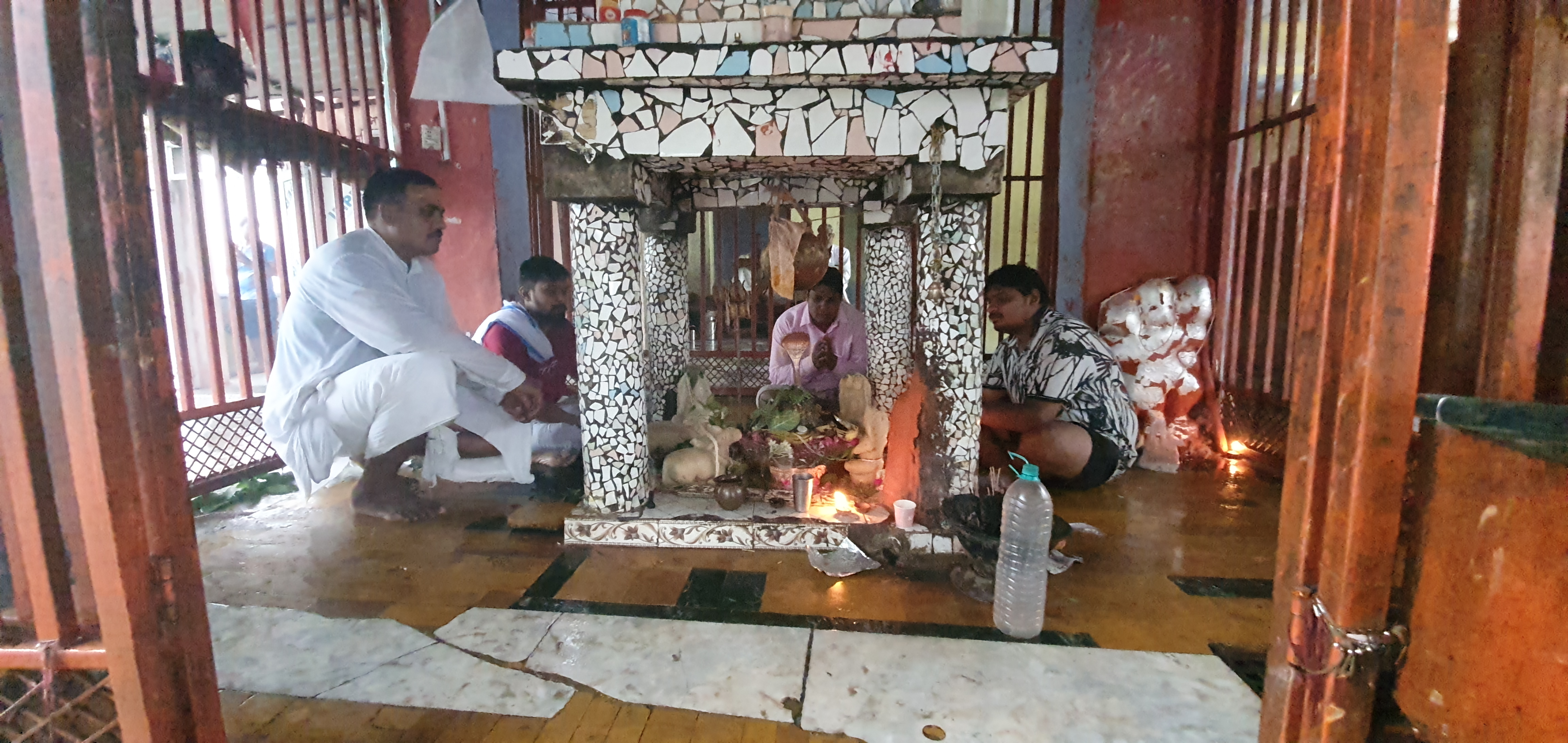 Dausa news, Shiva's Jalabhishek, Mehndipur balaji