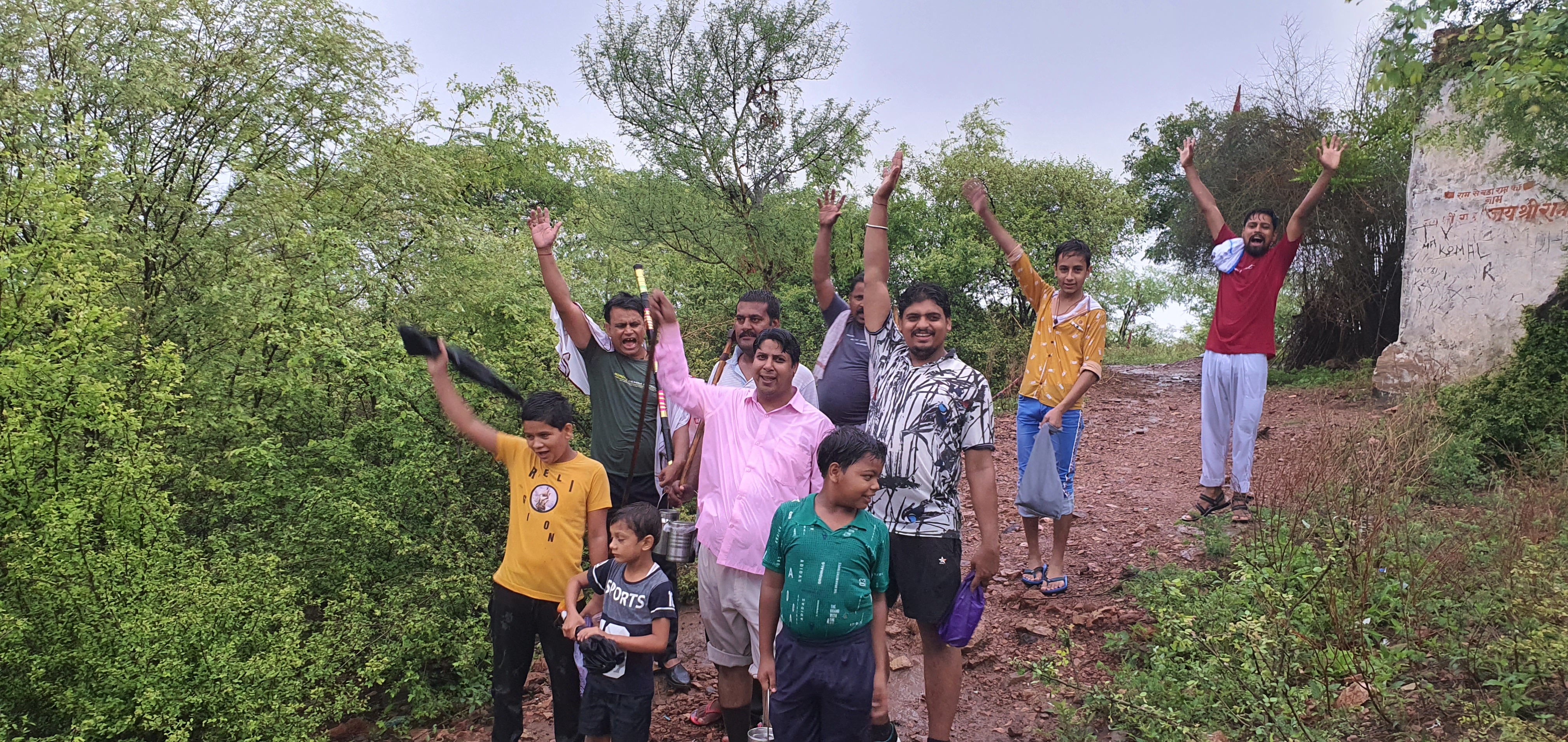 Dausa news, Shiva's Jalabhishek, Mehndipur balaji