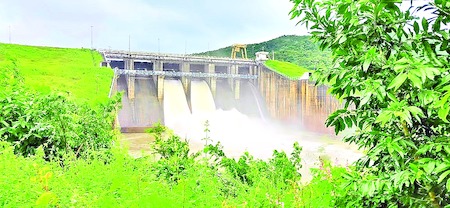 water projects in east godavari district