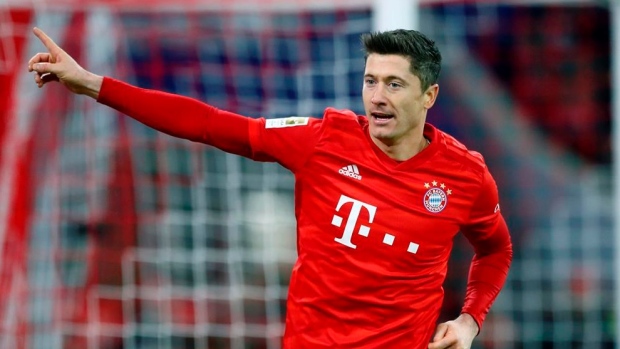 Robert Lewandowski