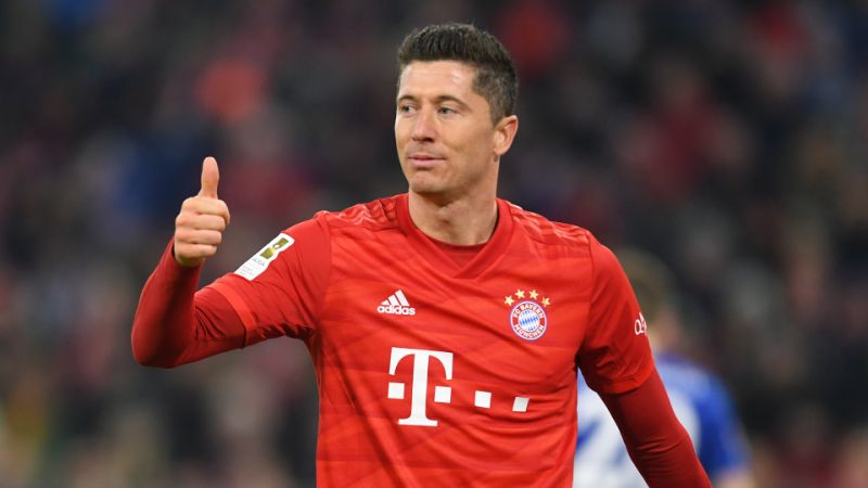 Robert Lewandowski