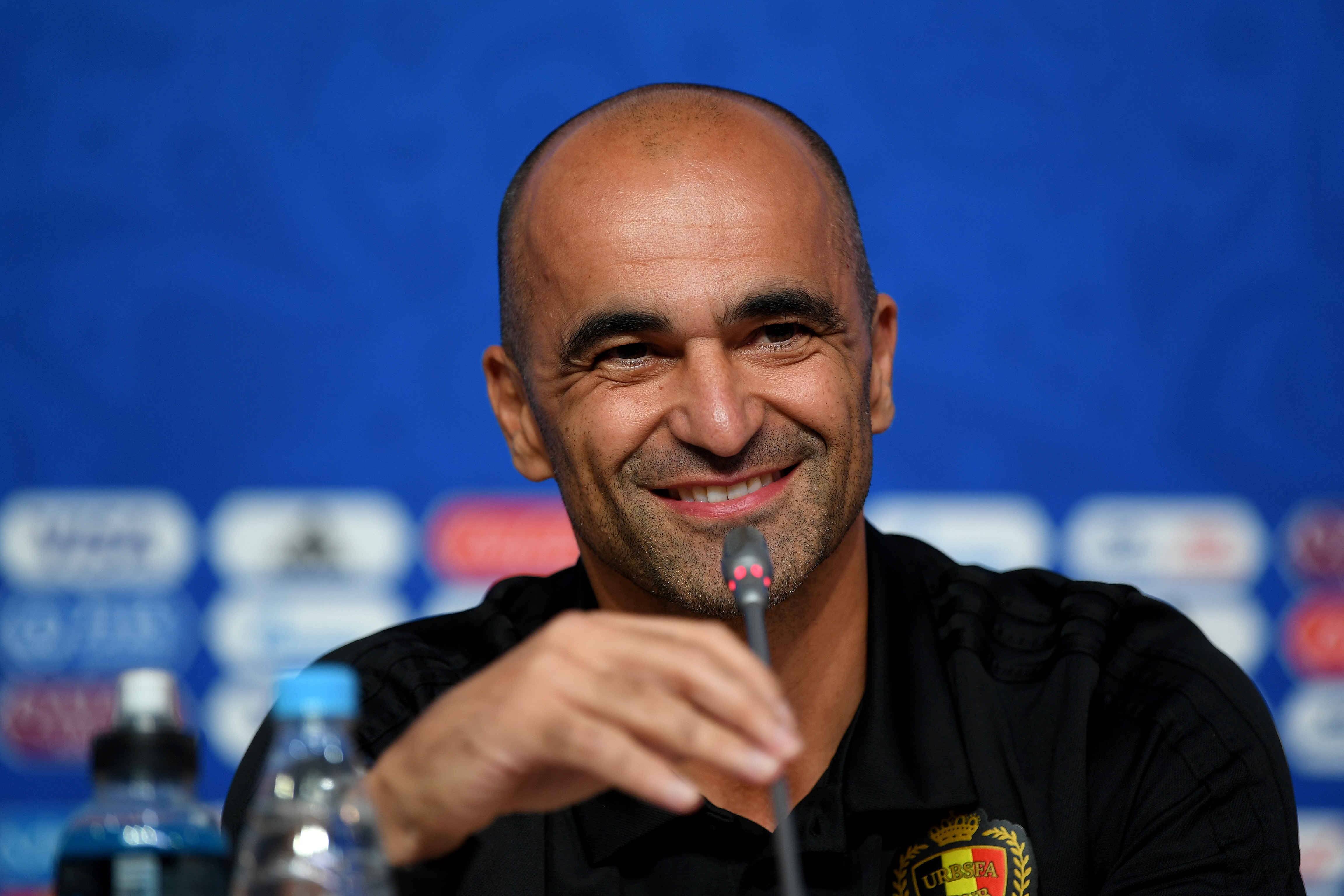 Roberto Martinez