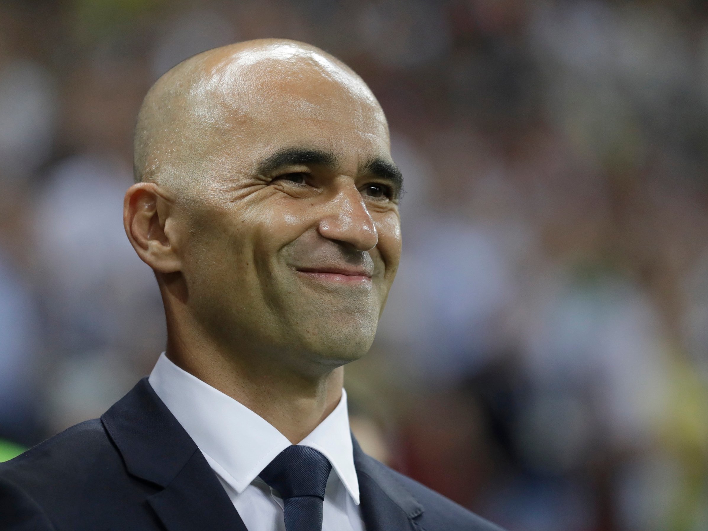 Roberto Martinez