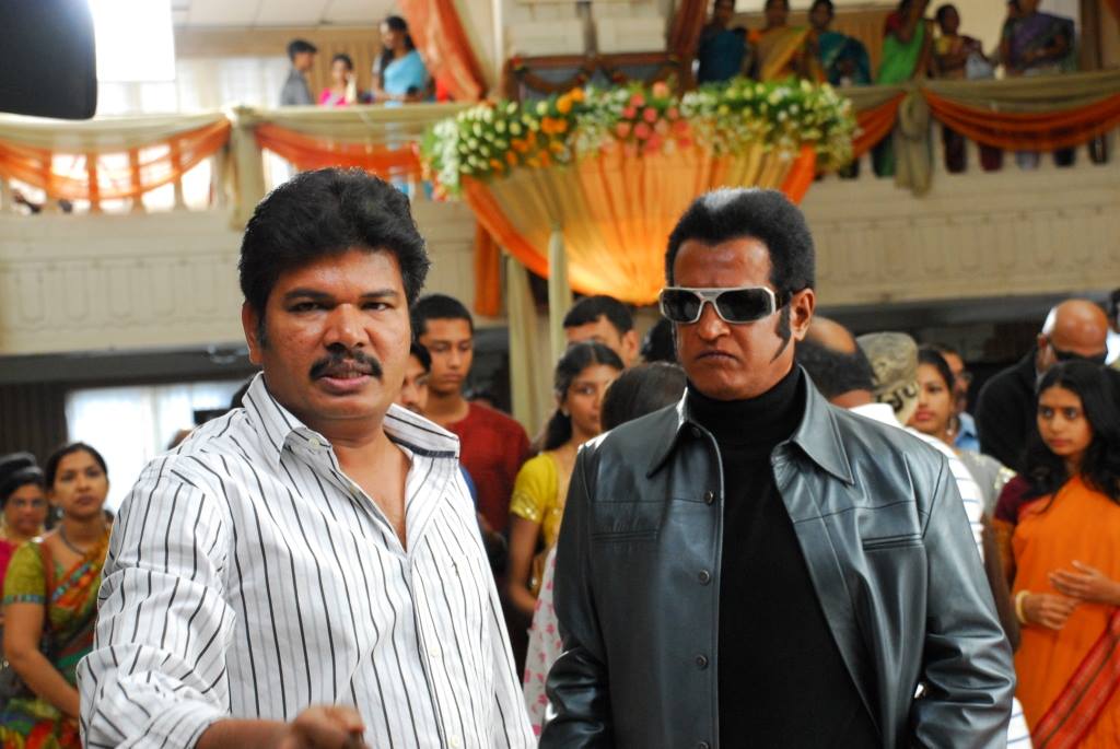 Enthiran movie dispute